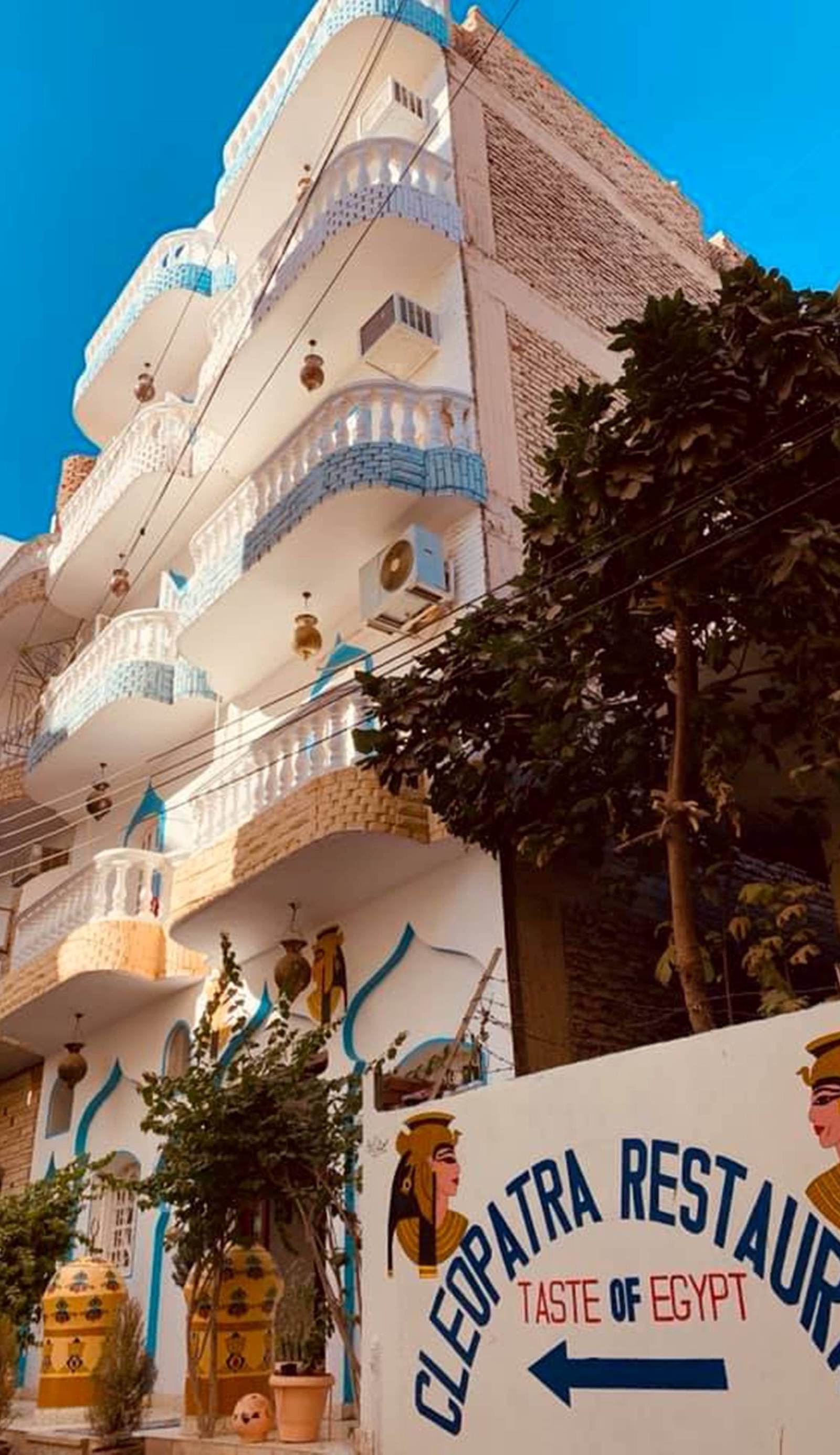 Cleopatra Hotel Luxor