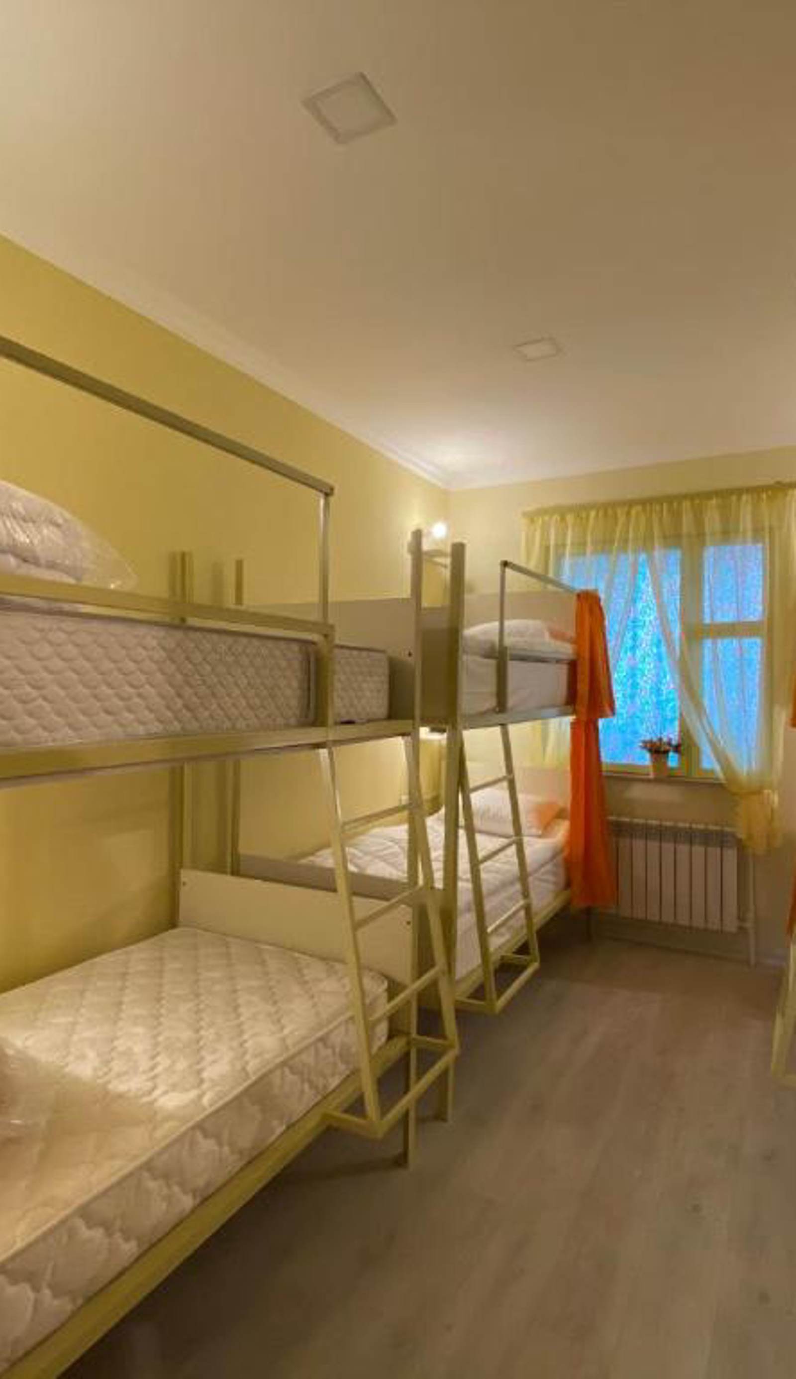 SANTORINI Hotel & Hostel