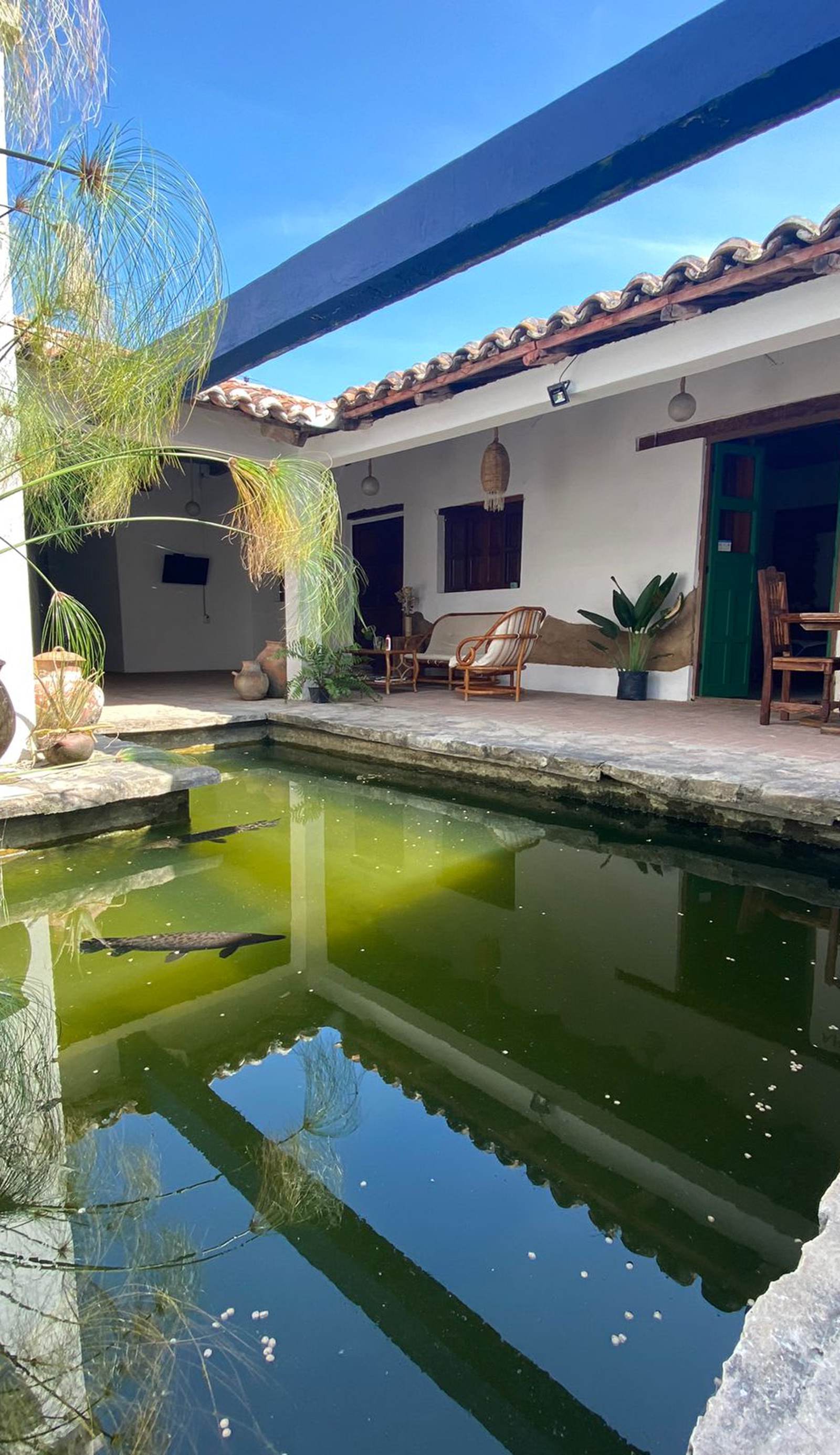 Casa Cristal