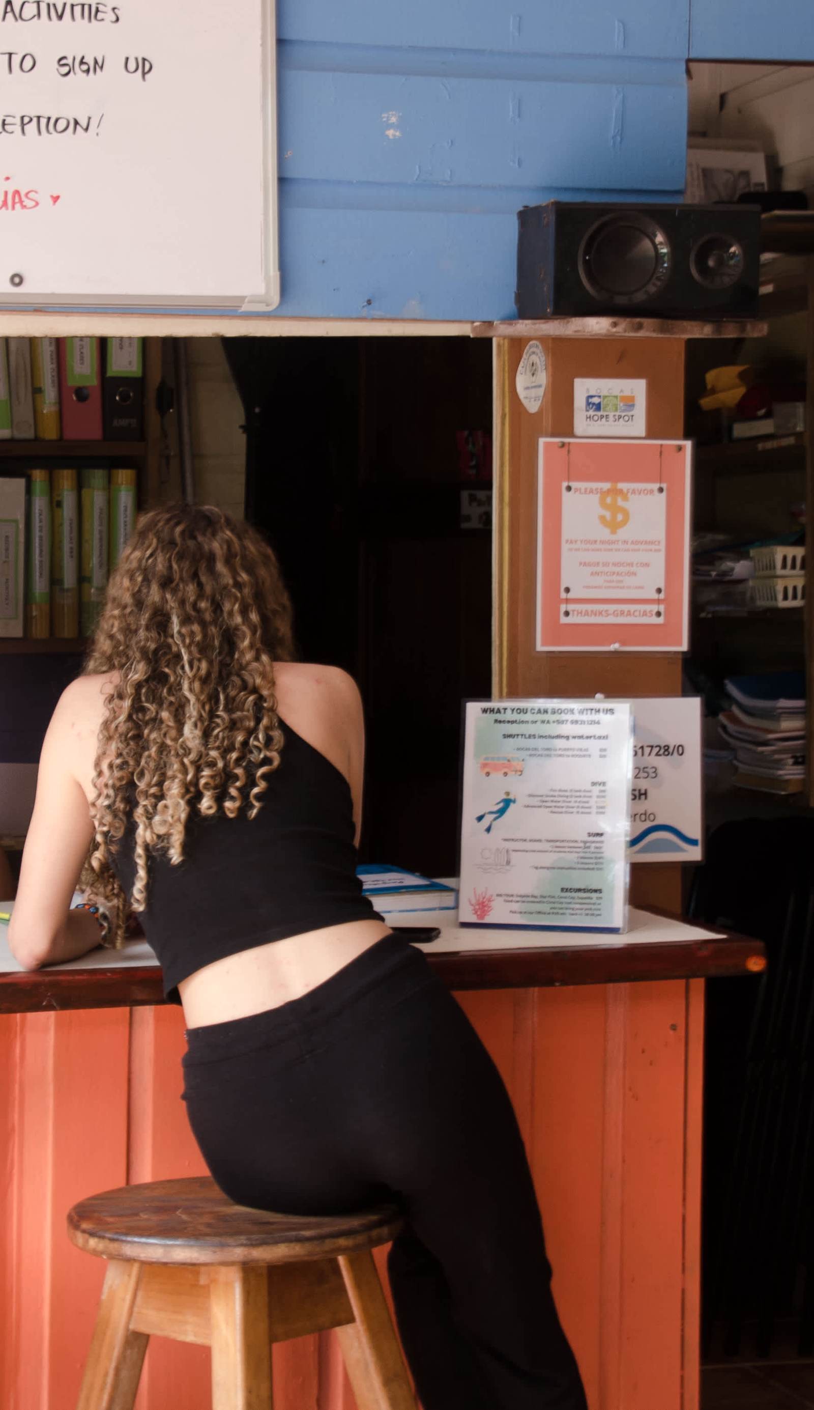 Spanish by the Sea - Bocas