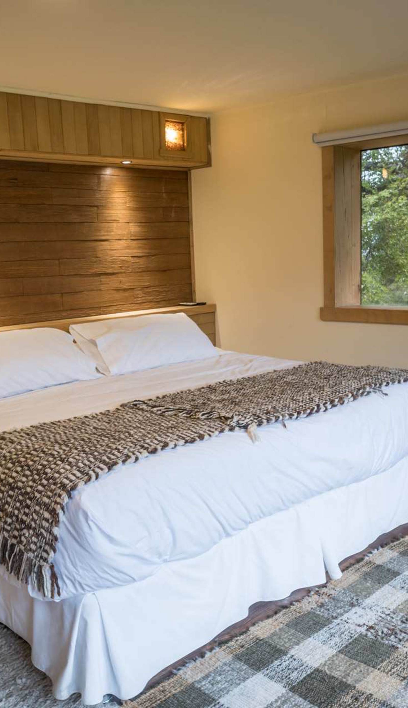 Hostal Casa Bosque