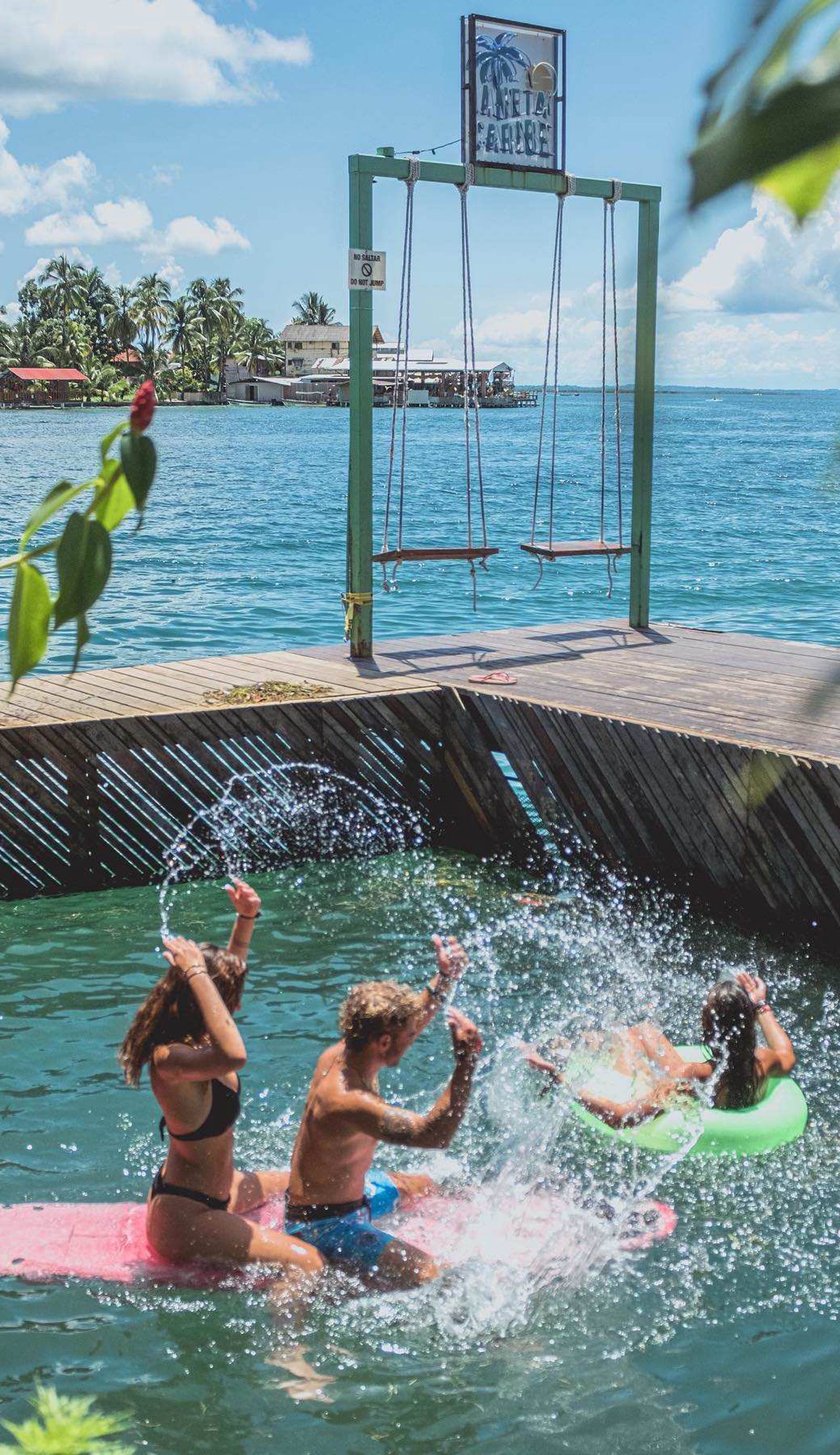 Klika Bocas Del Toro