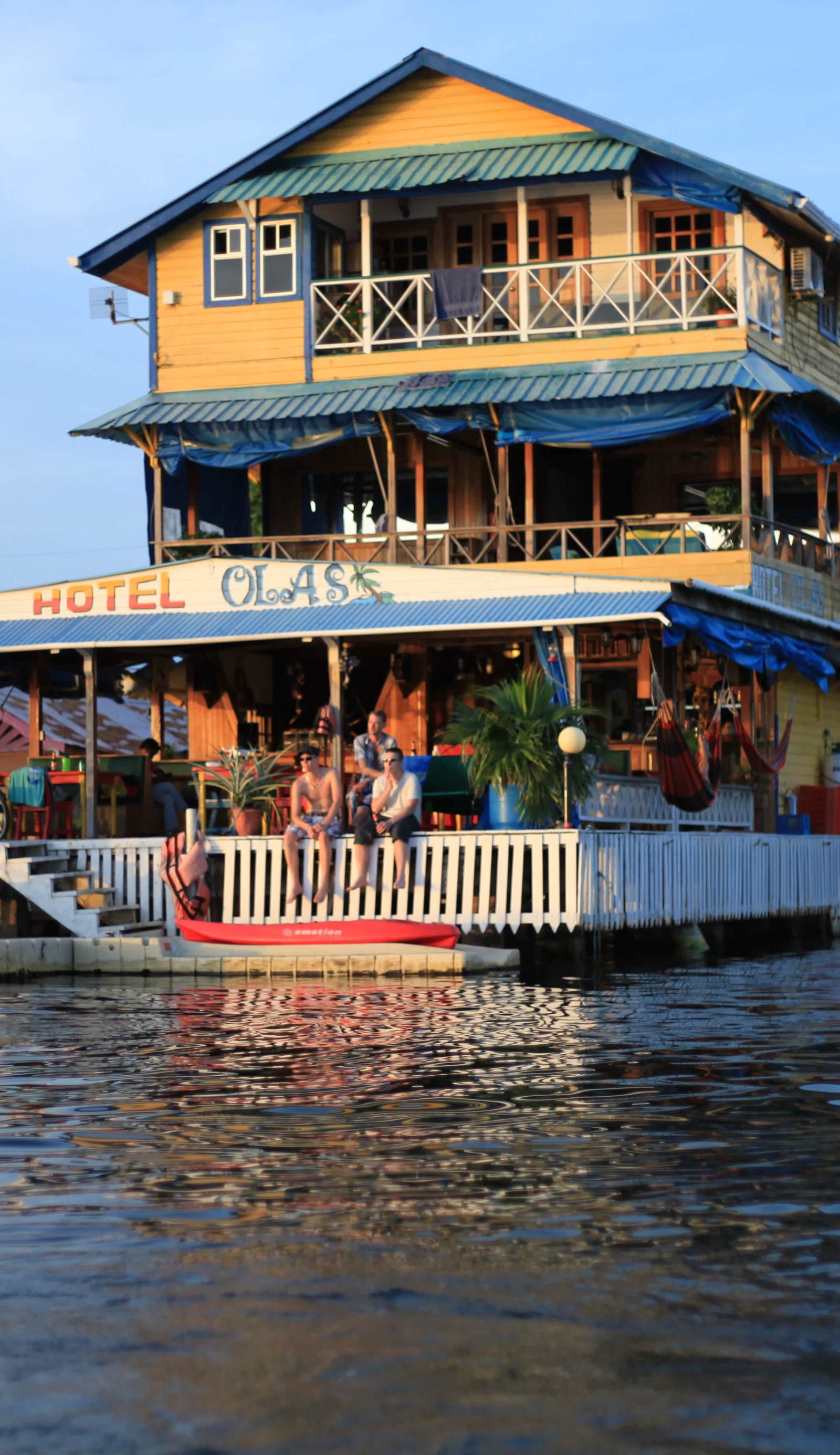 Hotel Olas