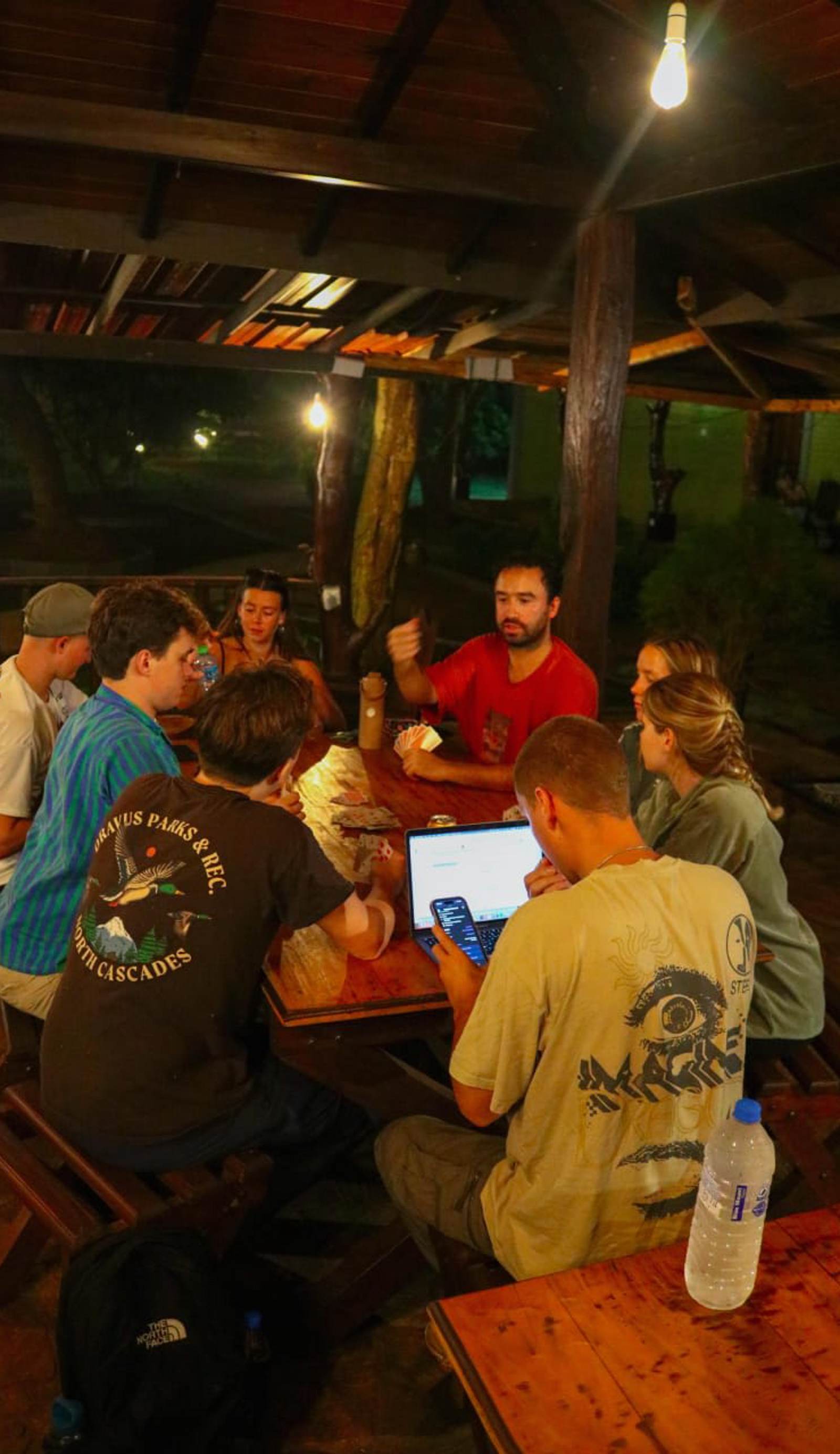 Funk Bunks - Sigiriya