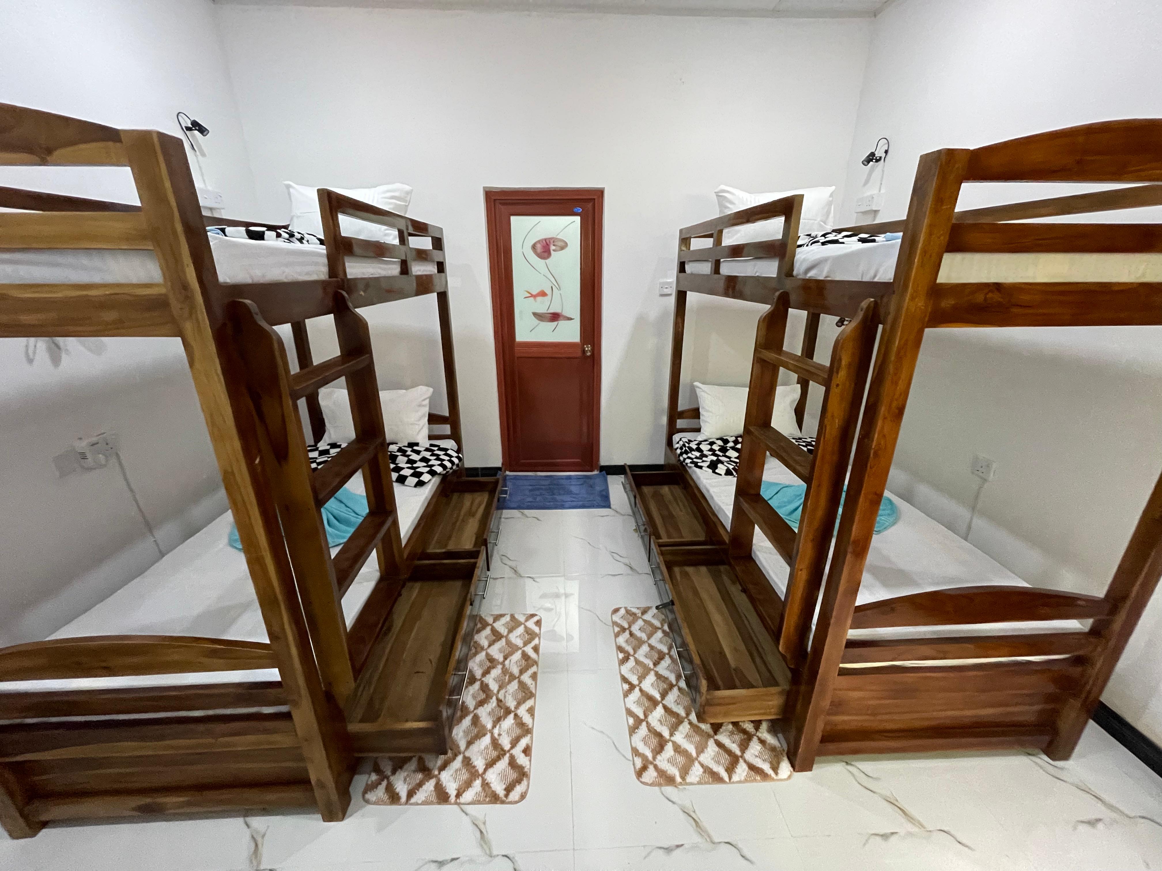 Sigiri Village Vibe Hostel