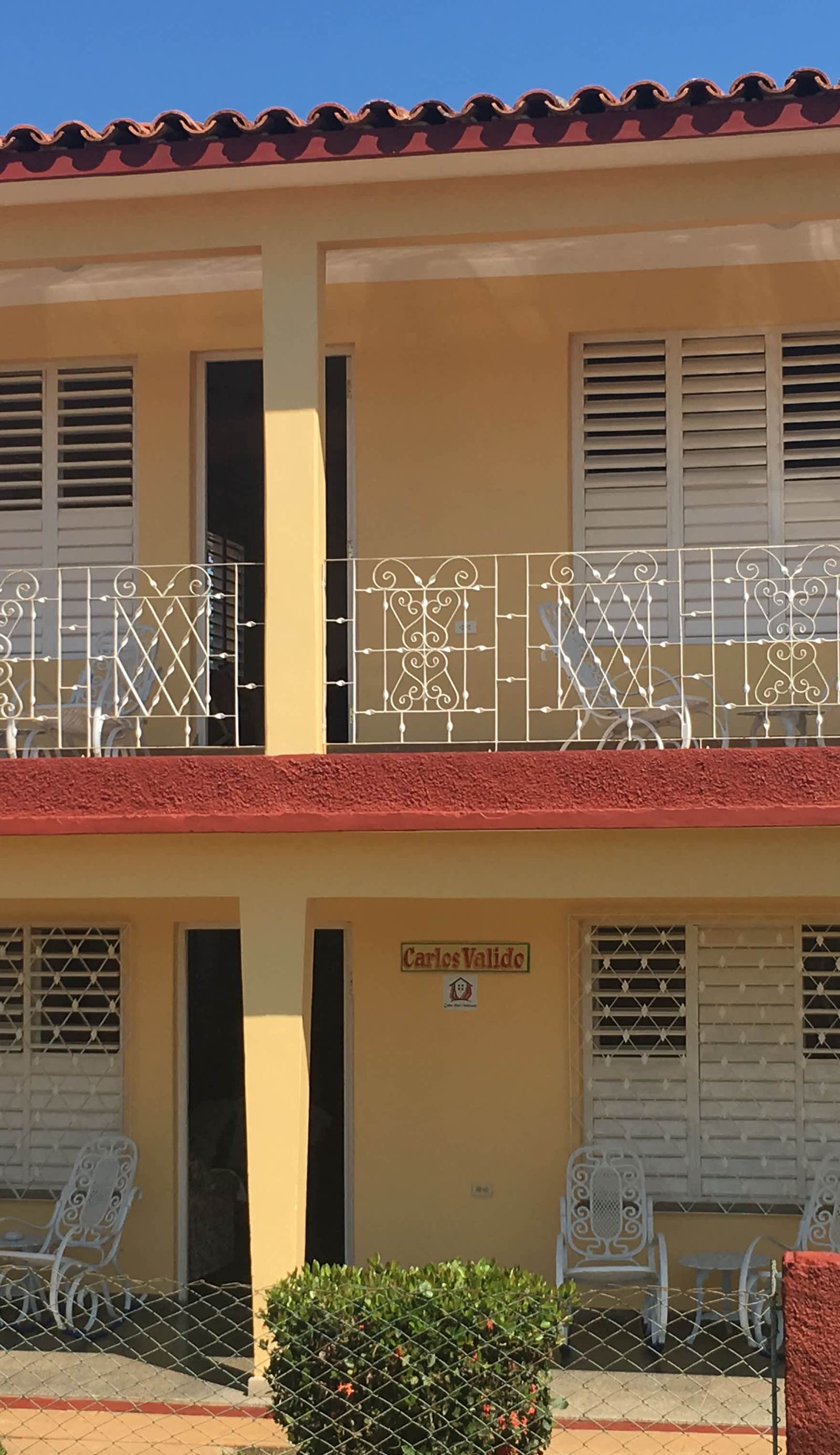 Casa Carlos Valido
