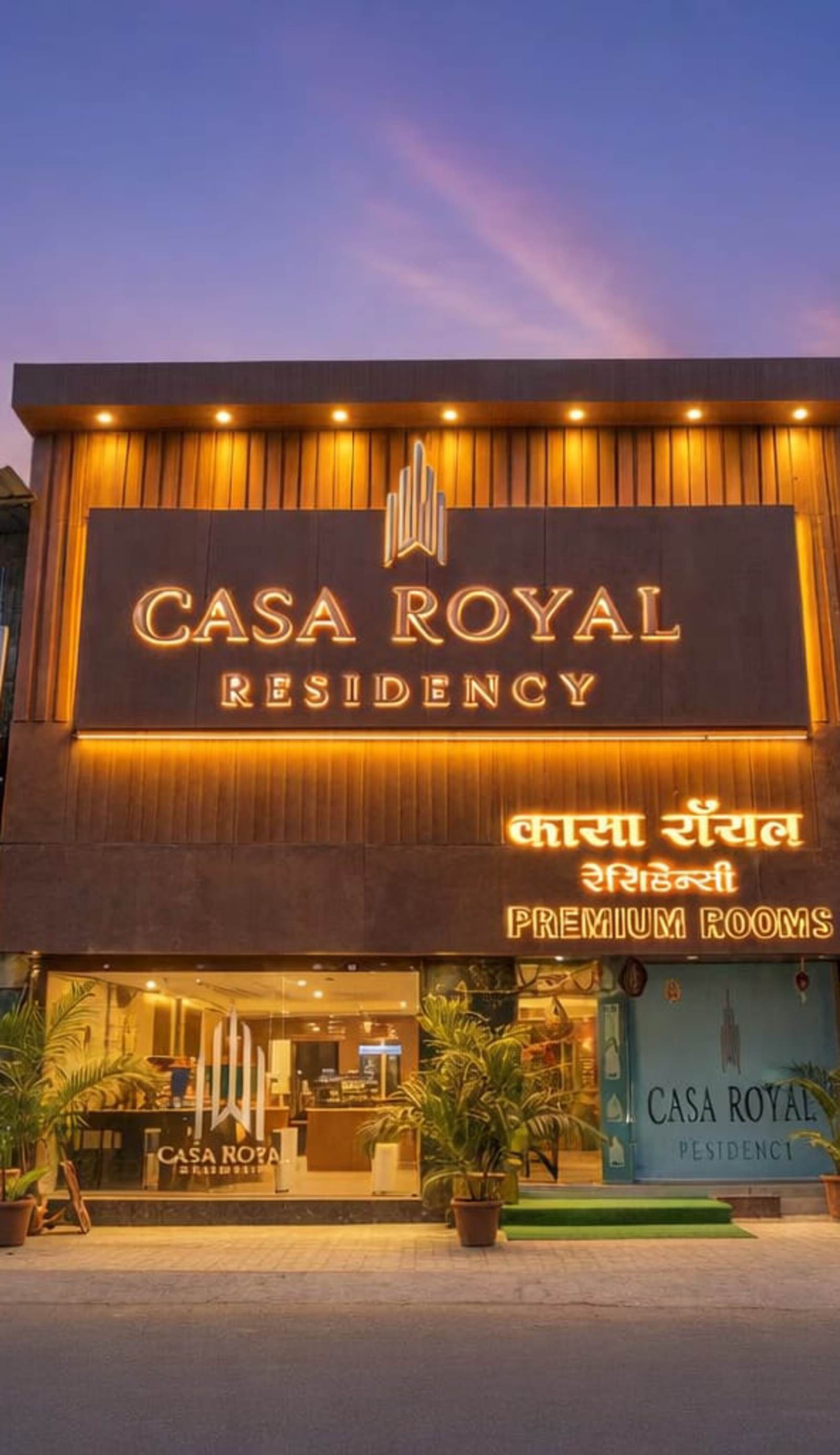 Hotel Casa Royal Residency