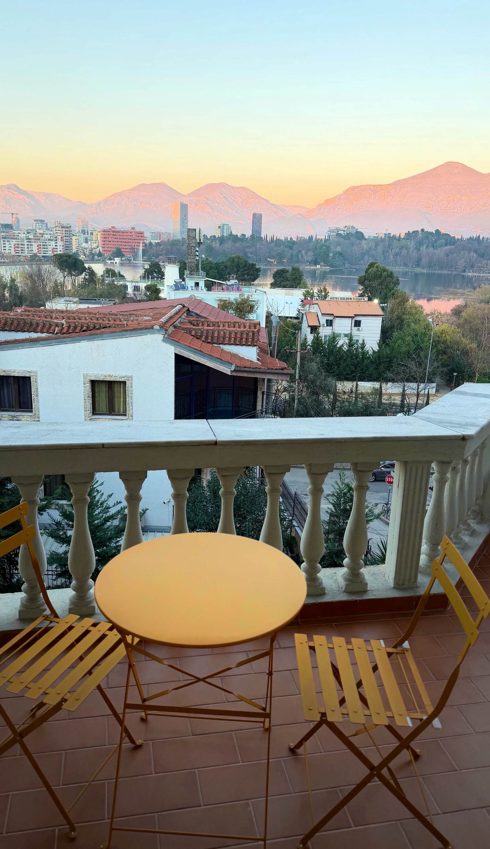 Balkan Hostel
