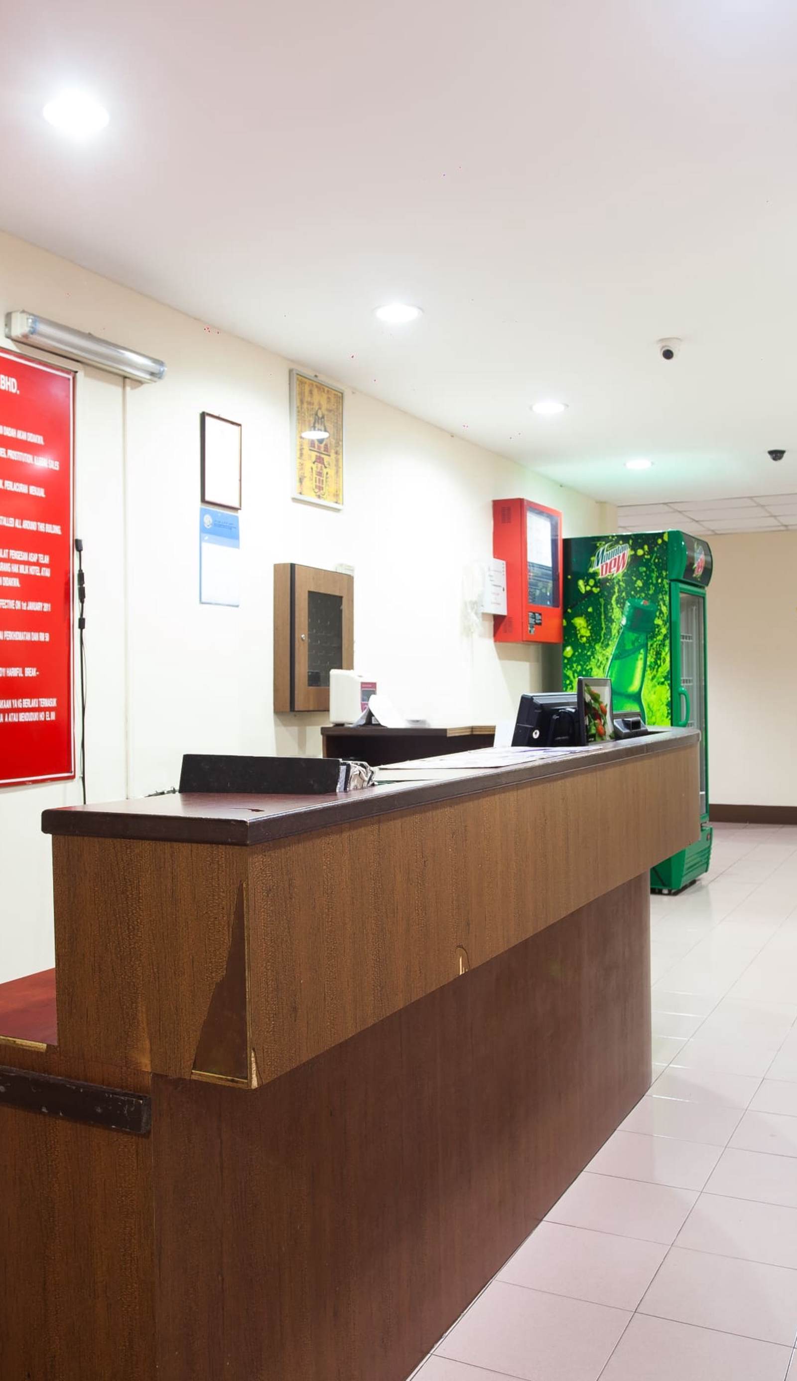 Hotel O Melintang Hotel