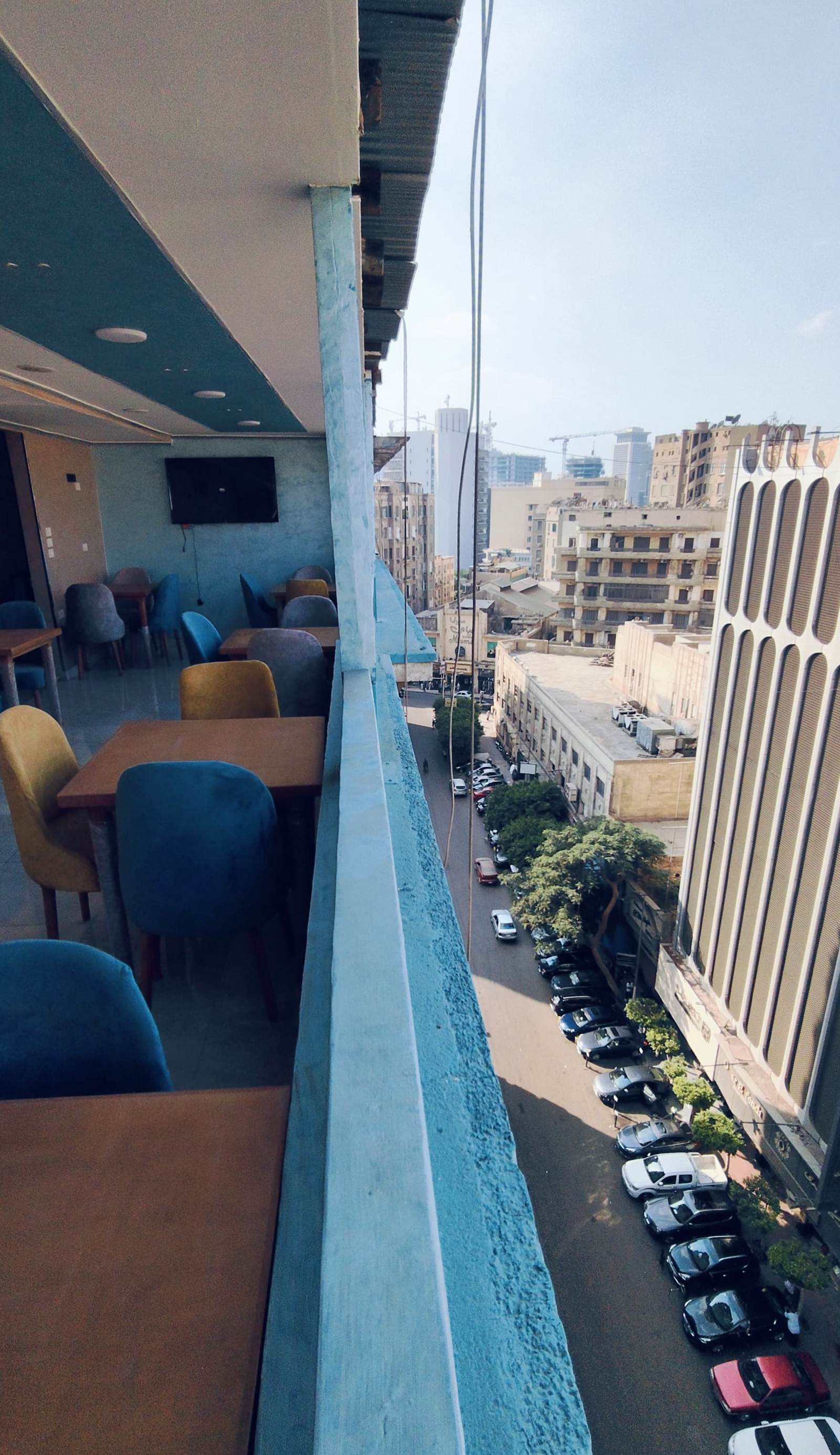 Cairo Moon View Hostel