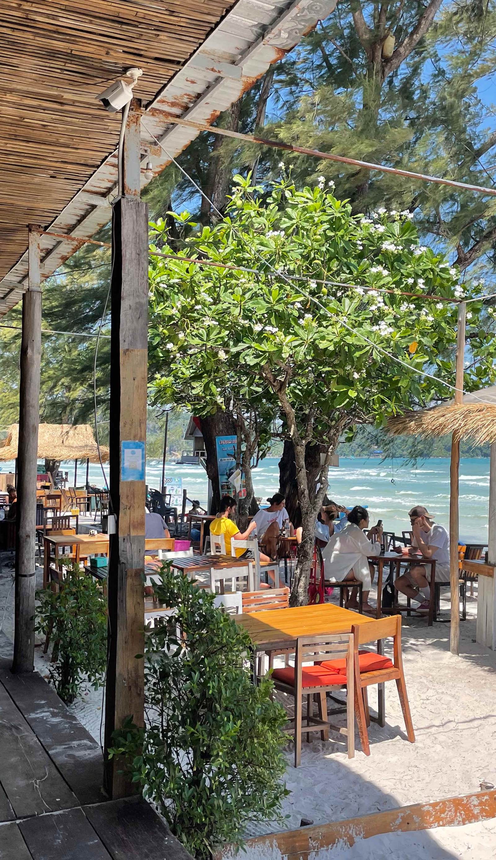 Onederz Koh Rong Sanloem