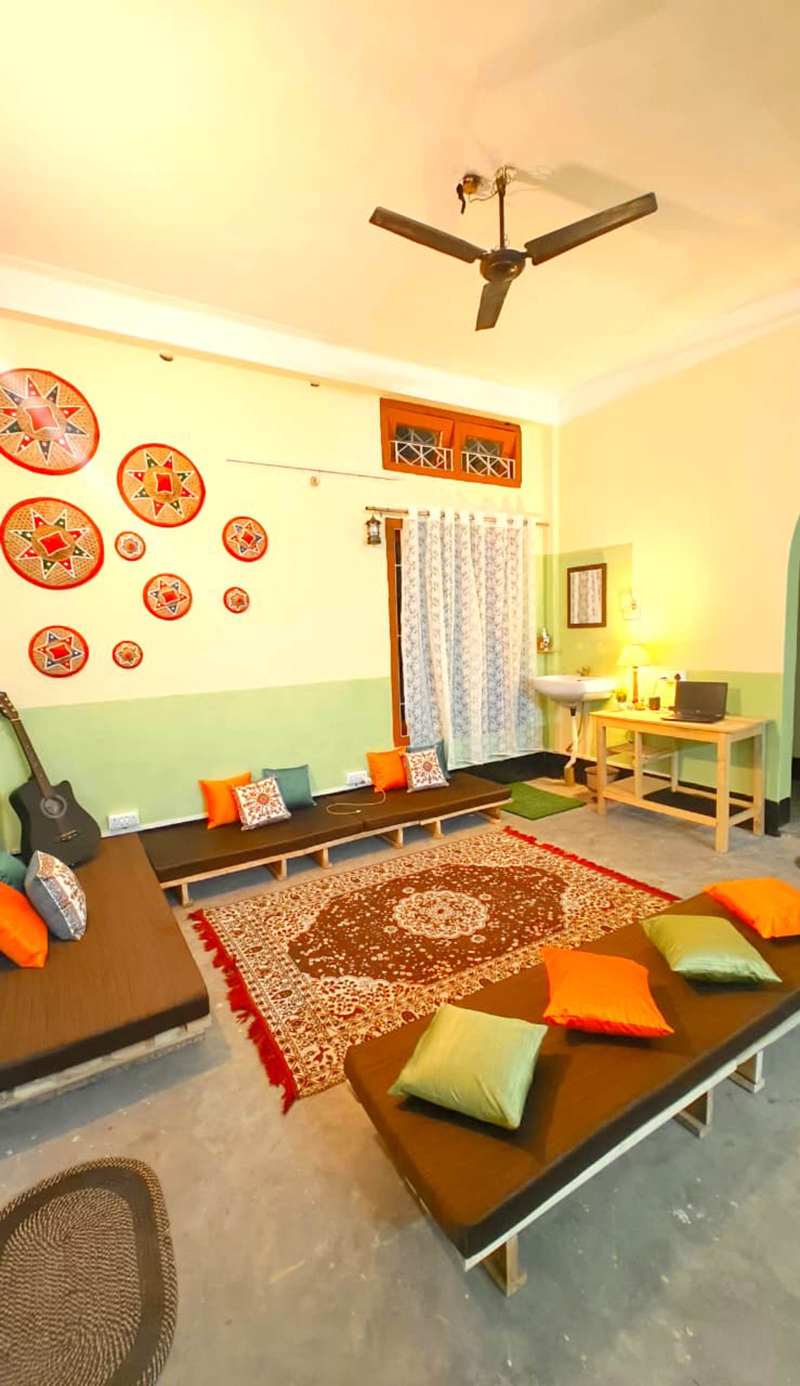 The Nomad's Sarai (Backpakers Hostel)