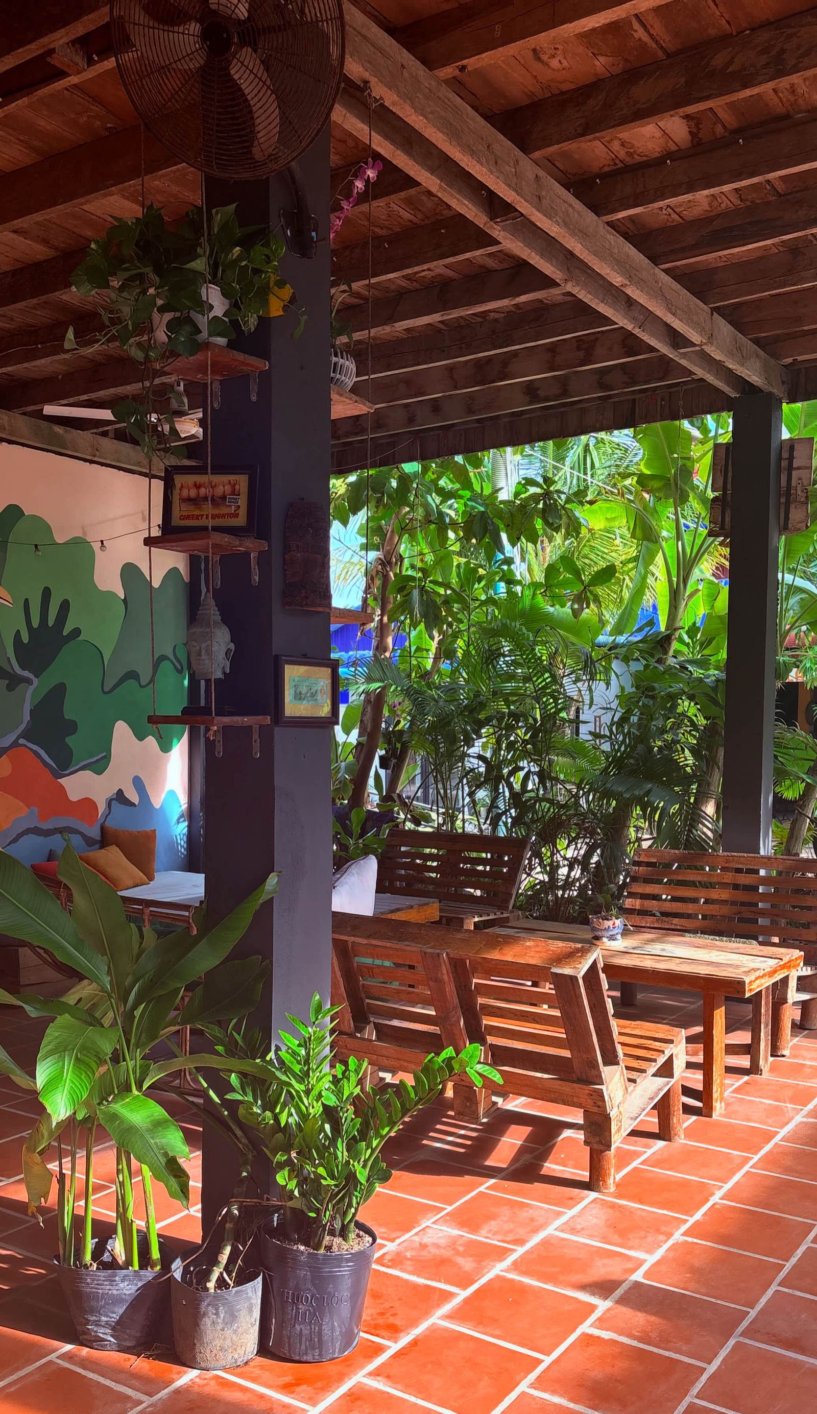 The Hornbill Hostel