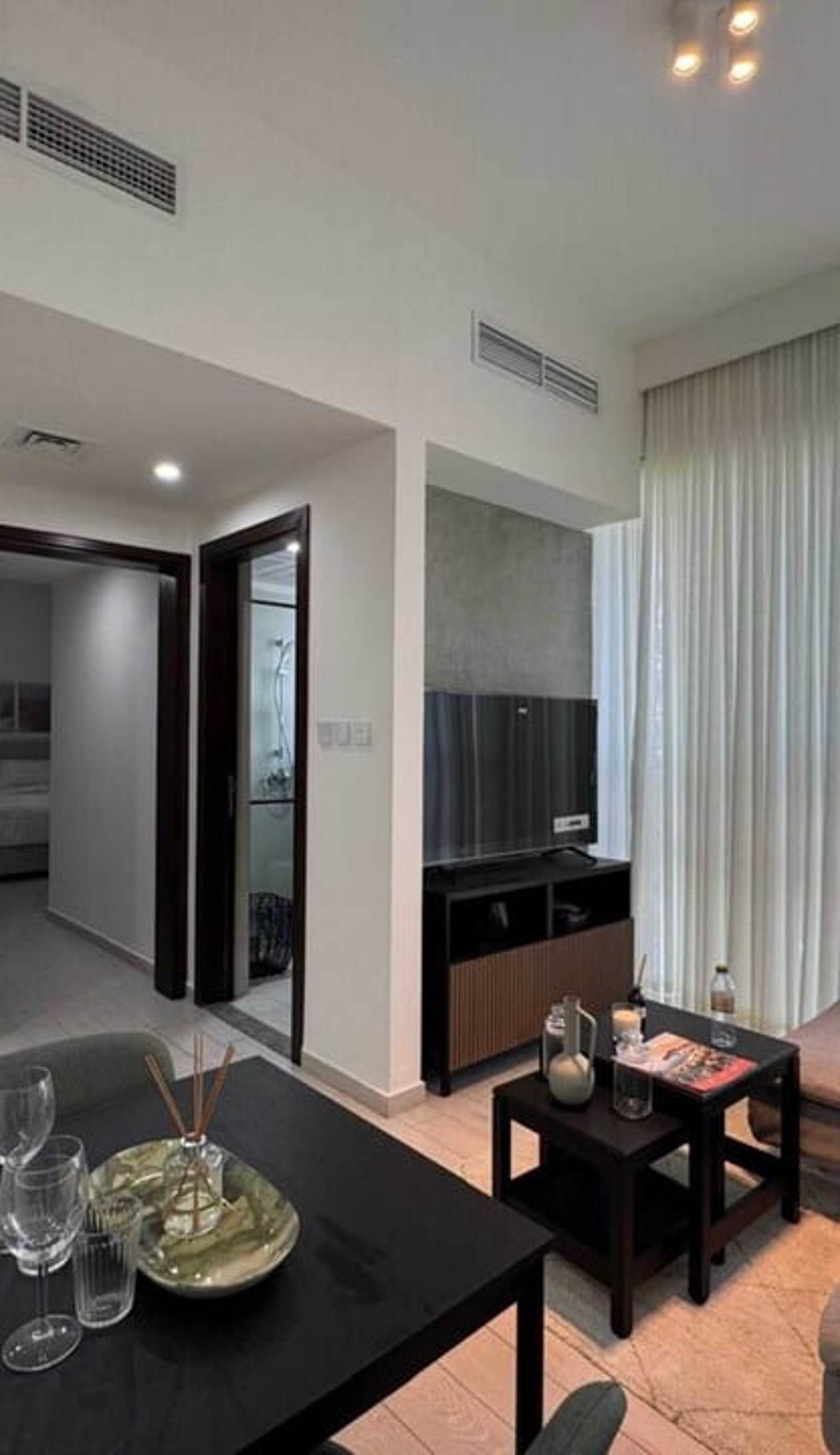 Premier 2-bedroom Lifeline apartment
