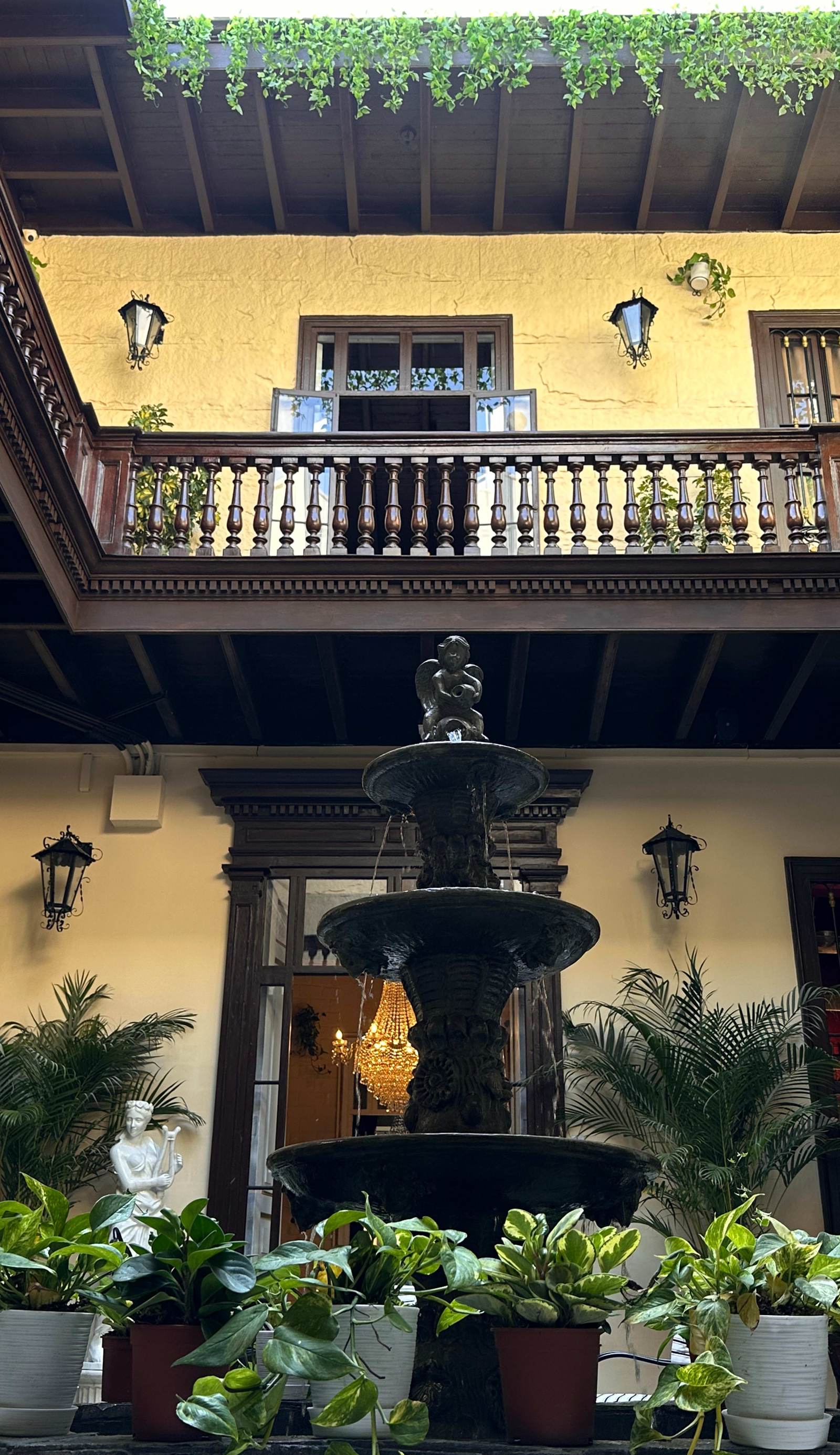 Ancestral Lima Downtown