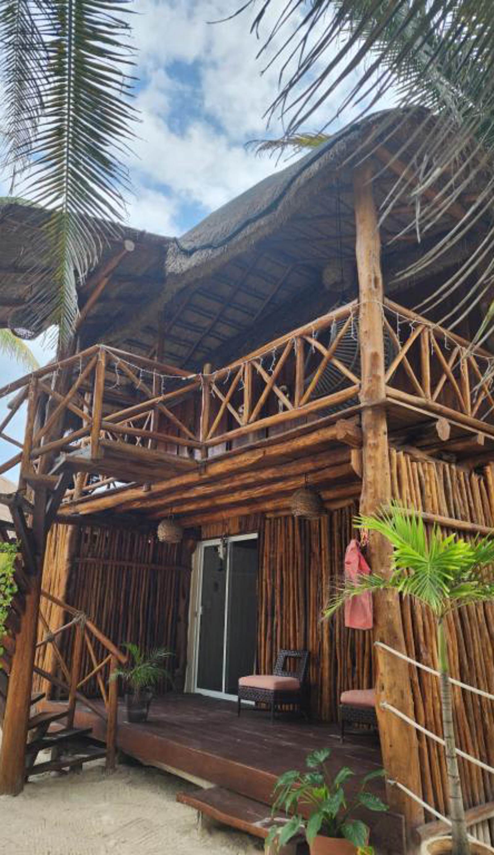 Playa las Palmas Glamping