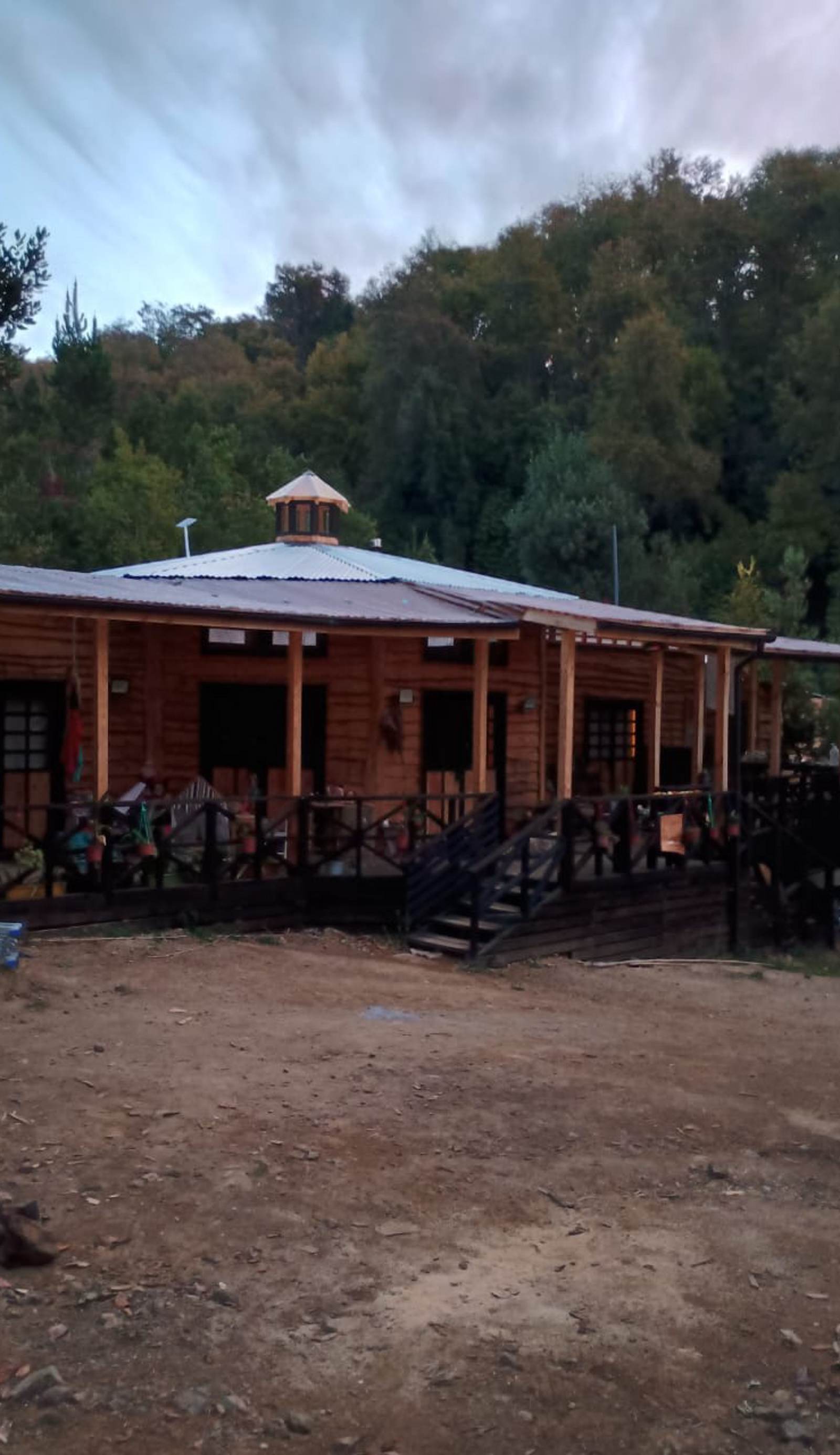 Hostel Home Espacio Satanama
