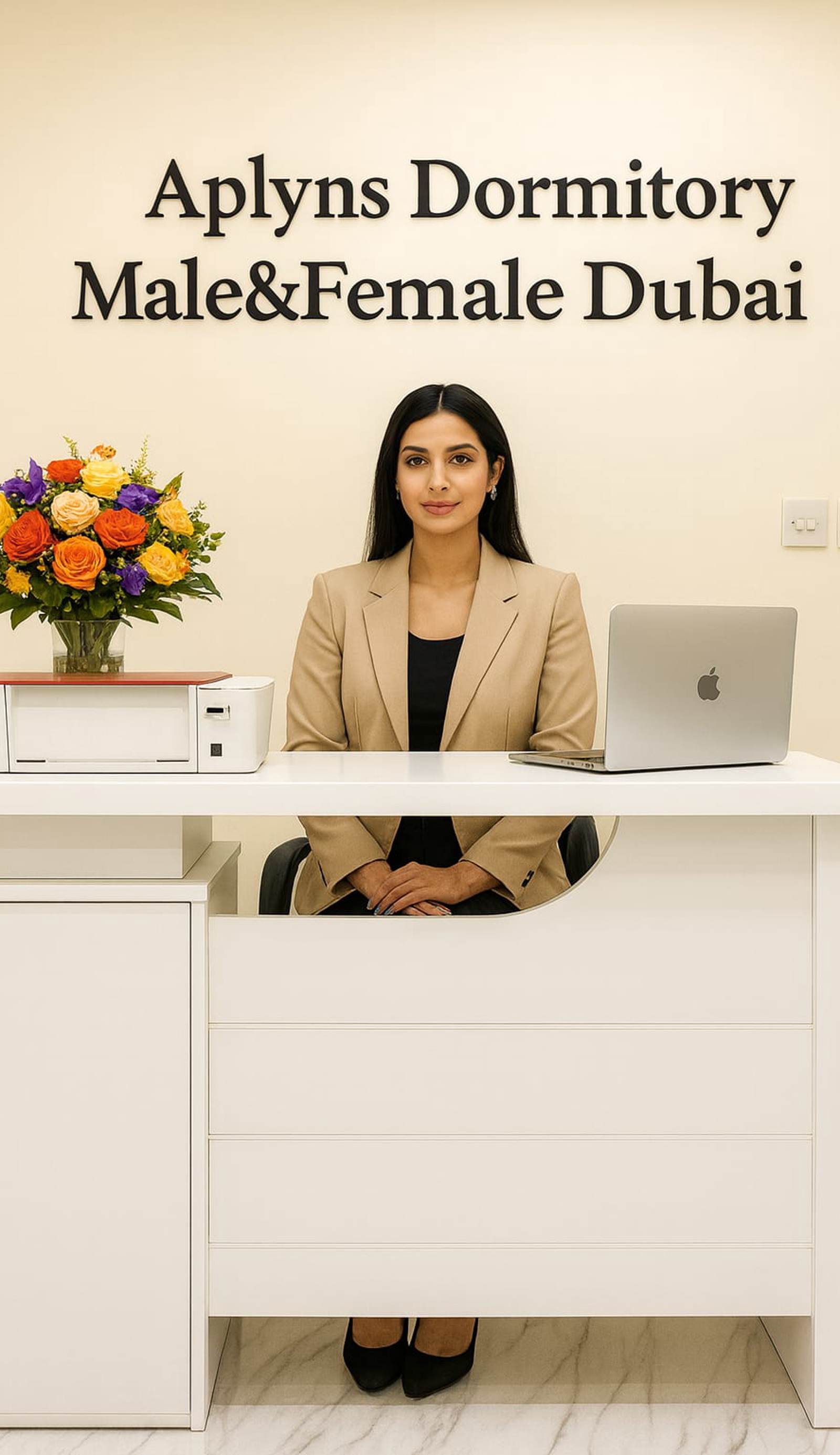 Aplyns Dormitory Male&Female (Dubai)