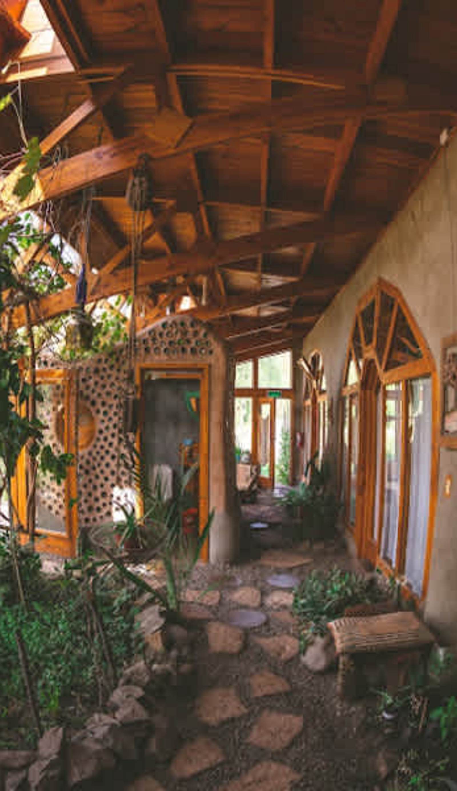 Earthship Patagonia