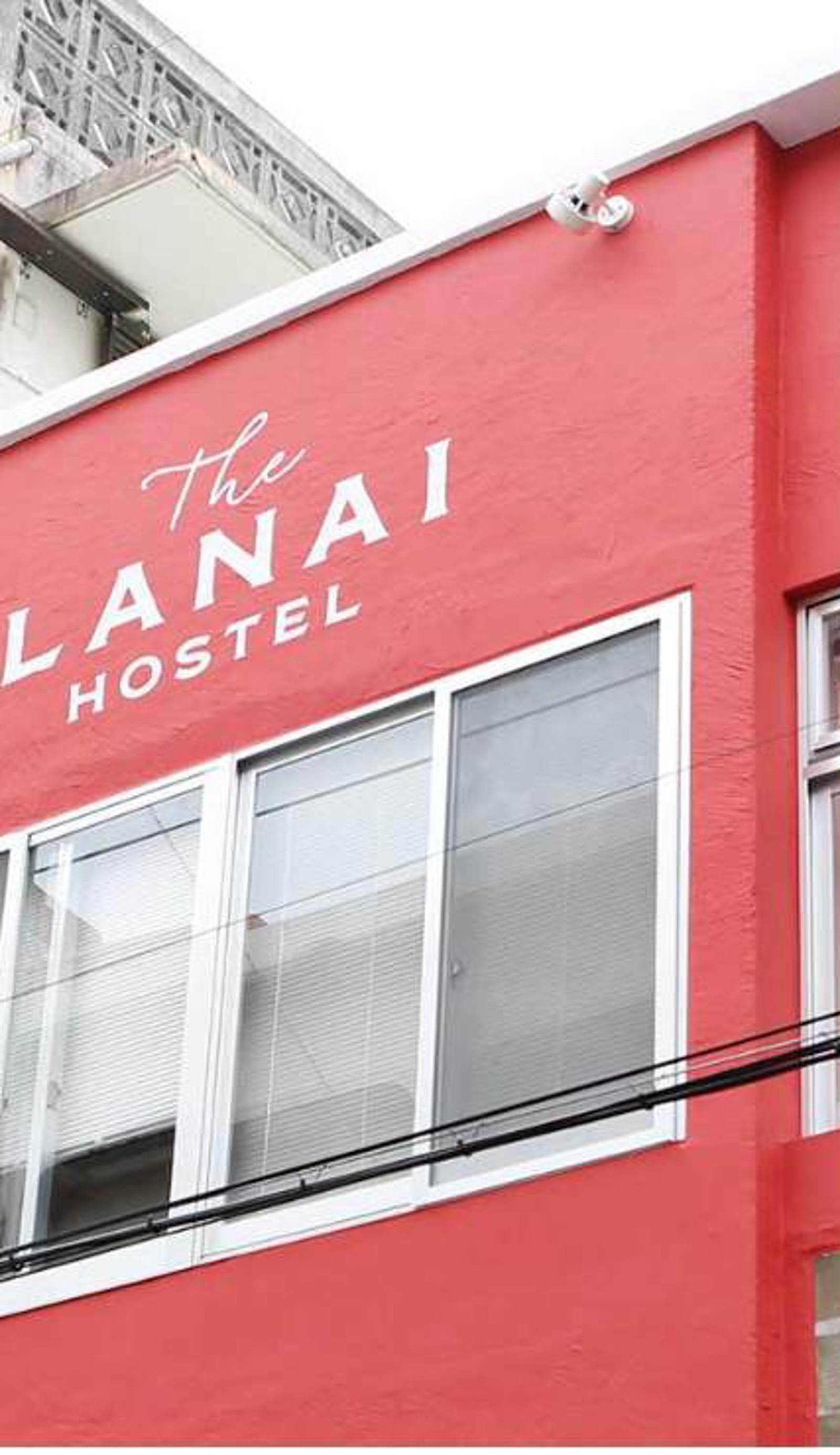 Lanai Hotel & Dormitory