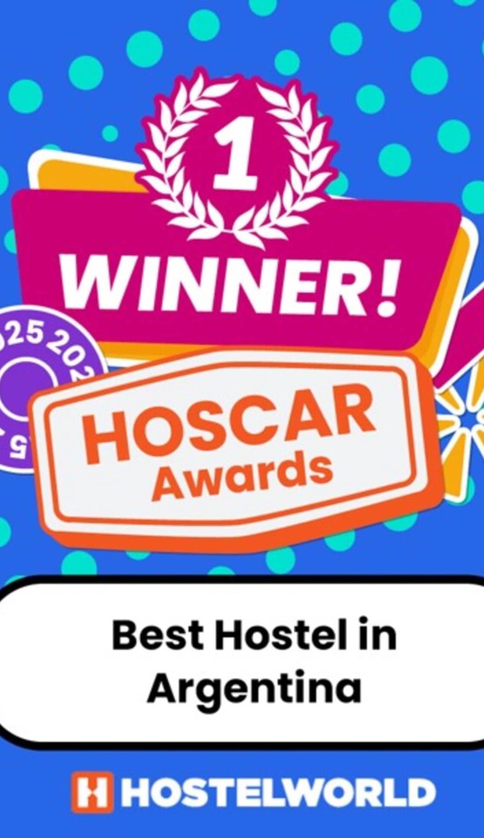 America del Sur Hostel