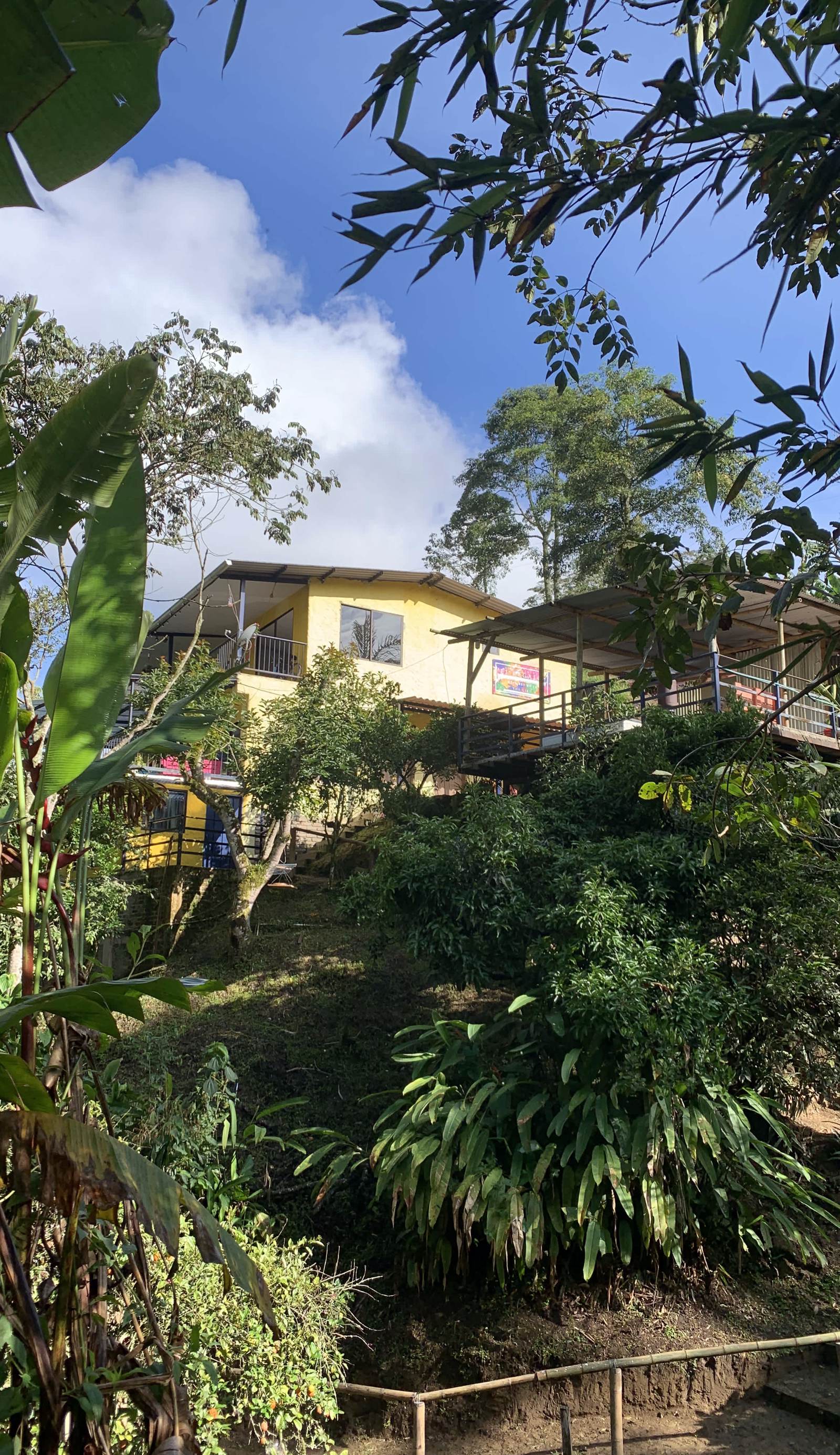 El Regalo Finca Hostel