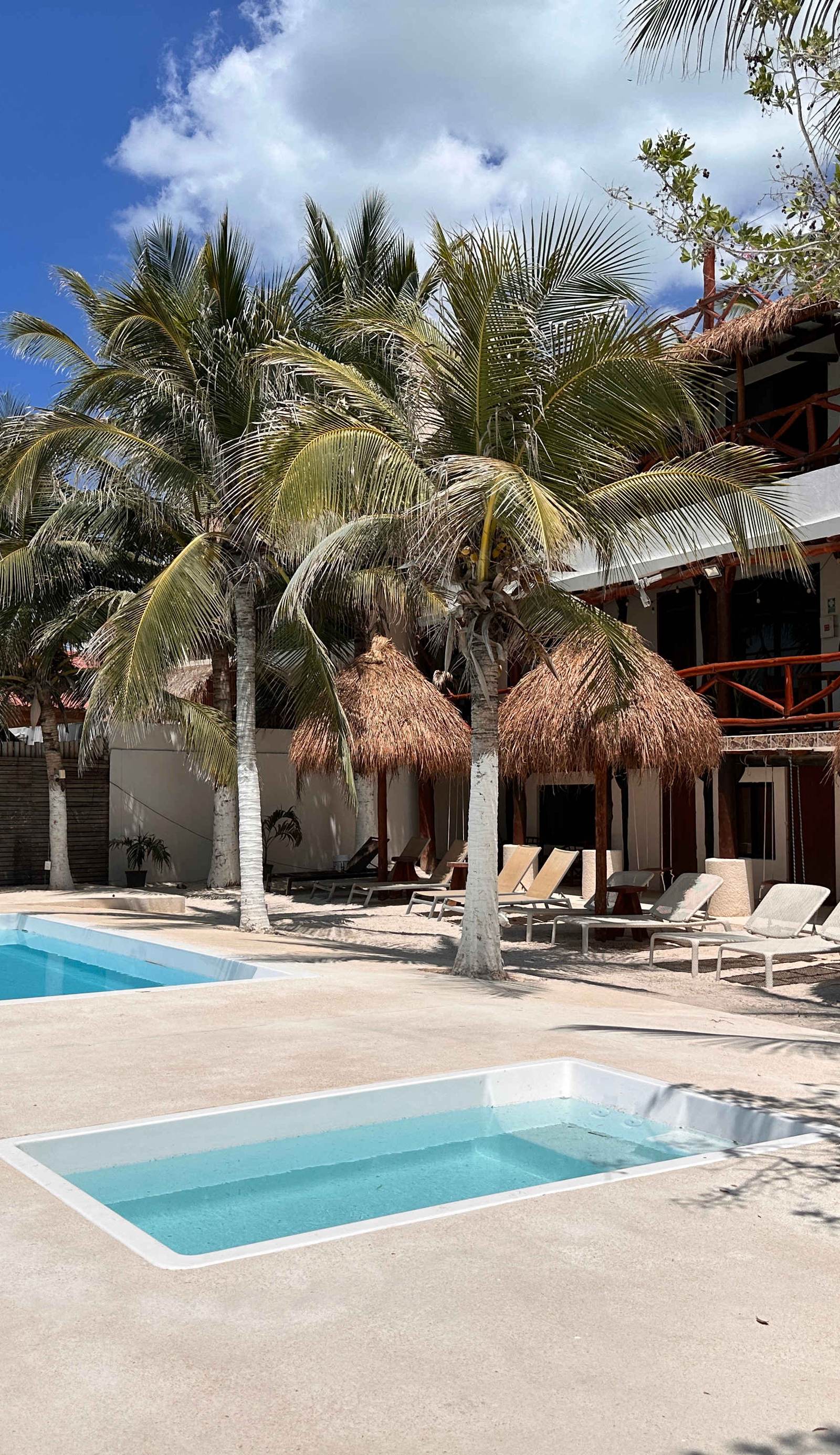Chobys House Holbox