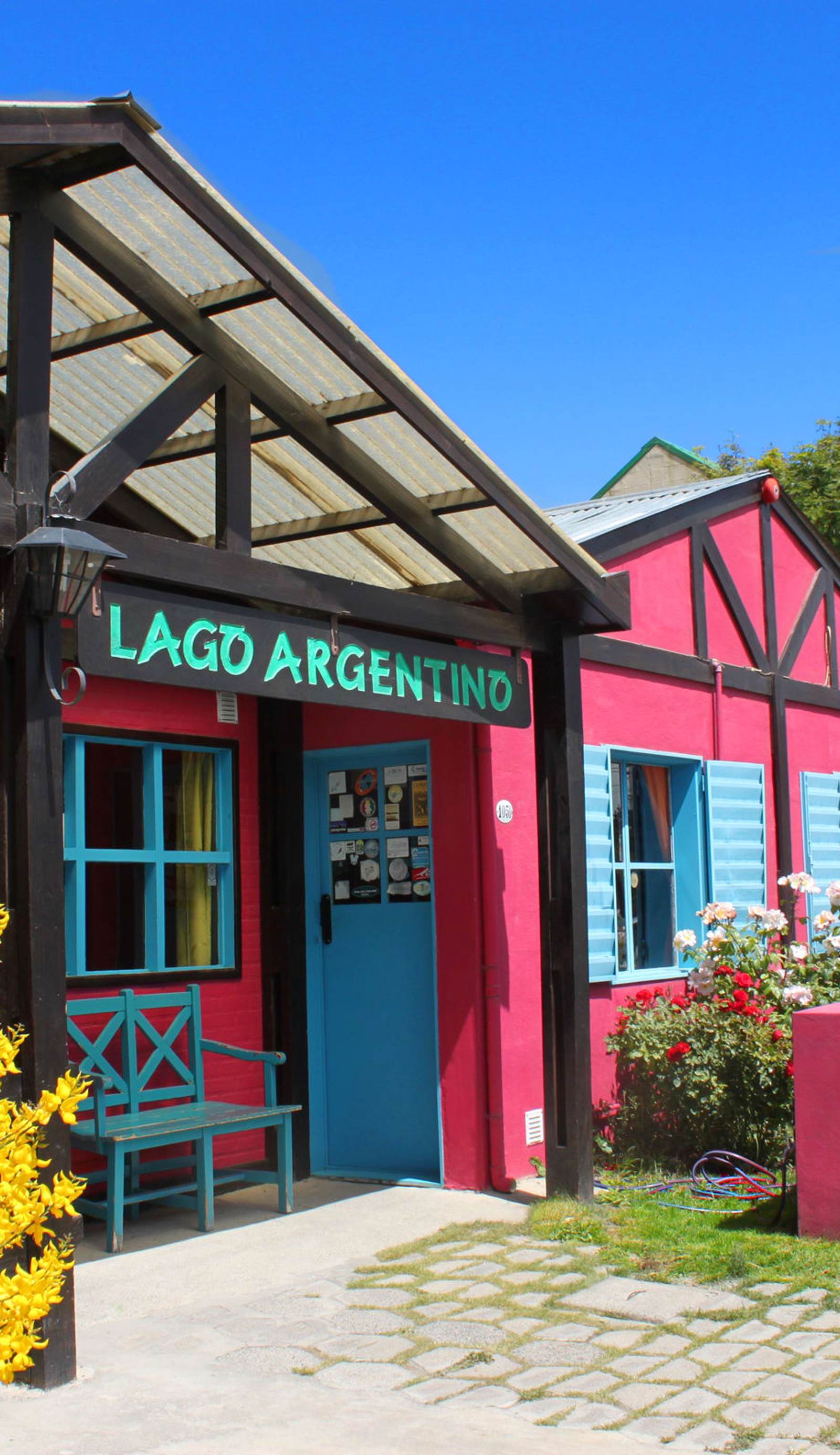 Lago Argentino Hostel