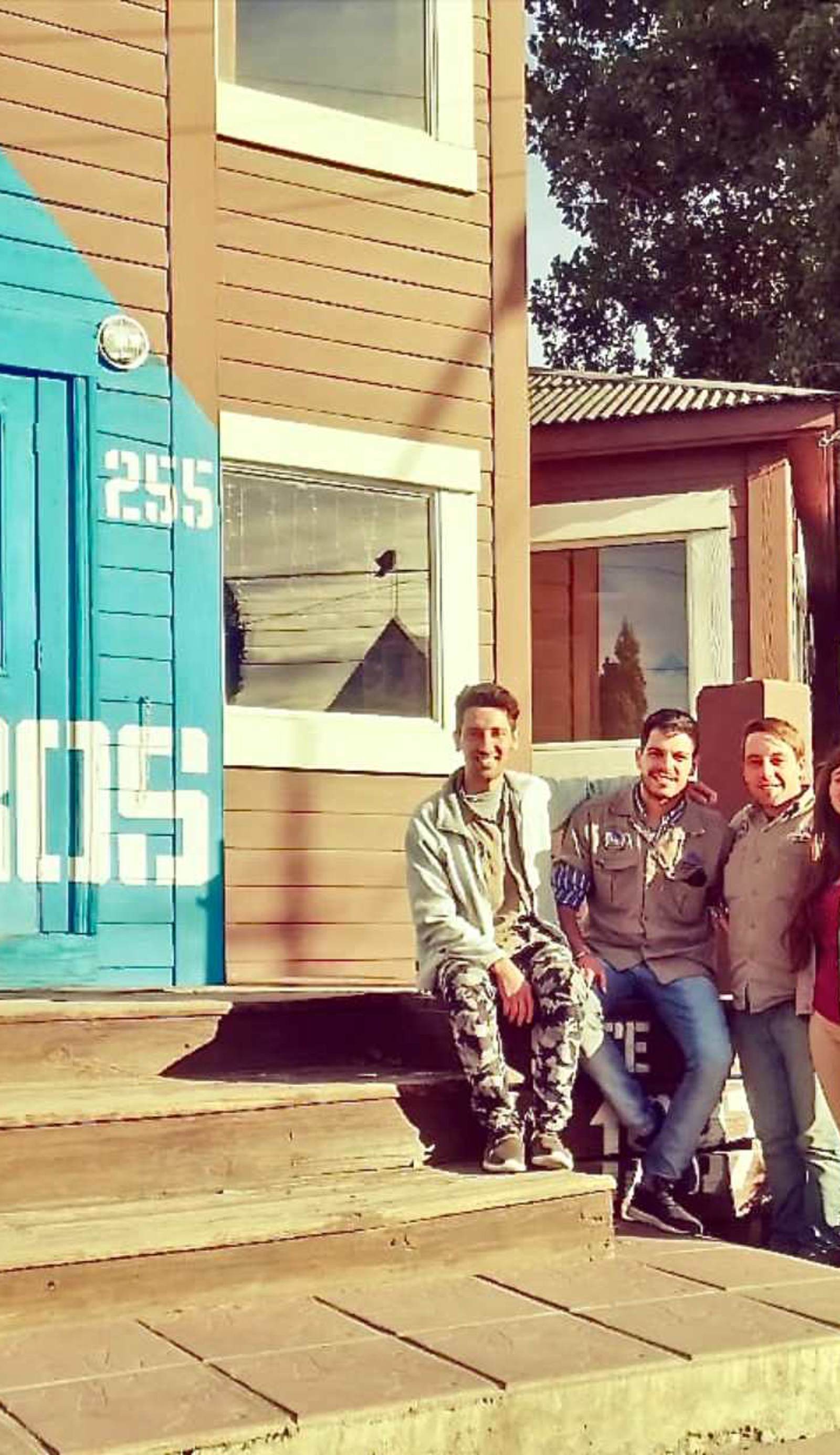 Pioneros Hostel