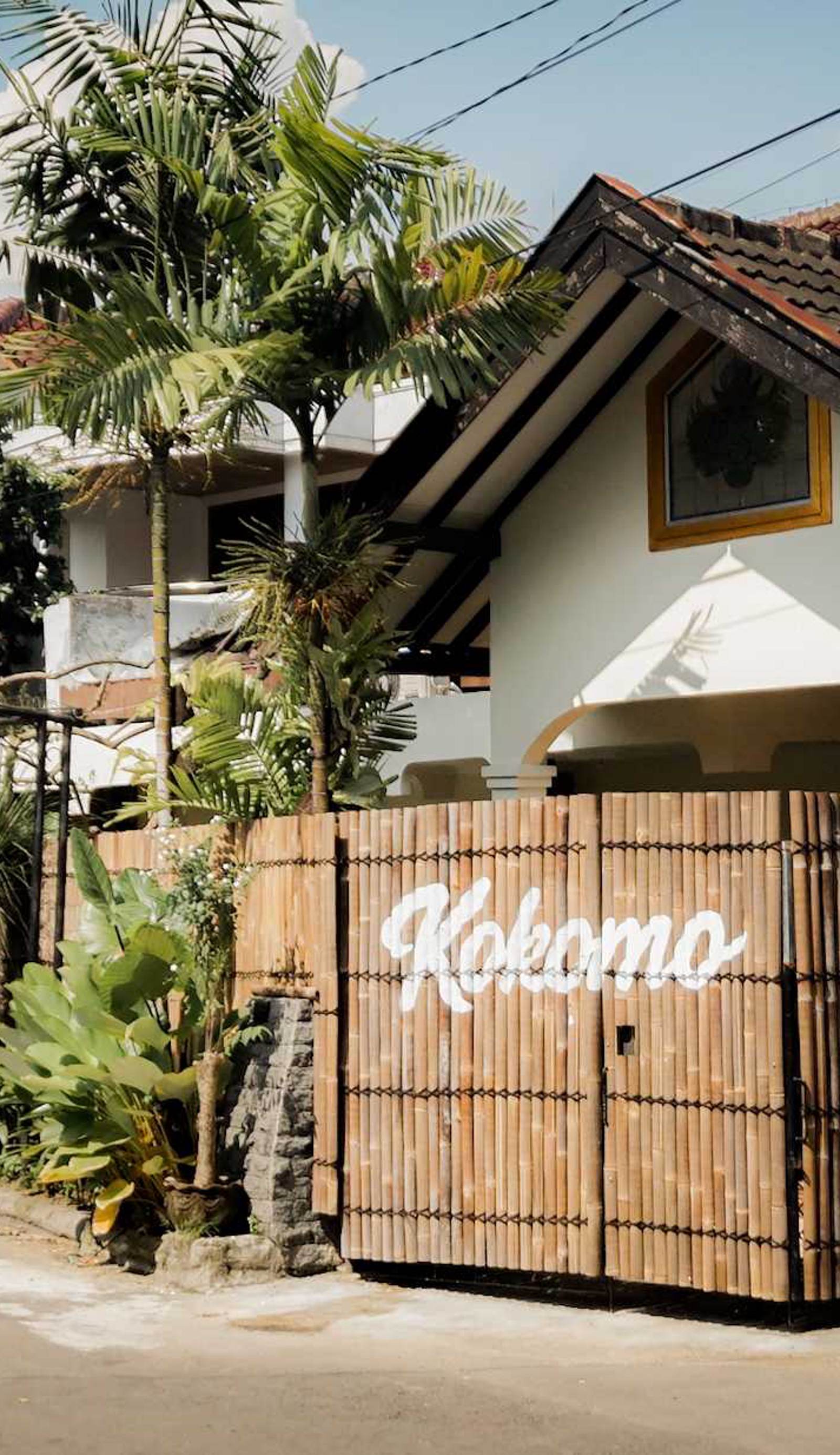 Kokomo Hostel