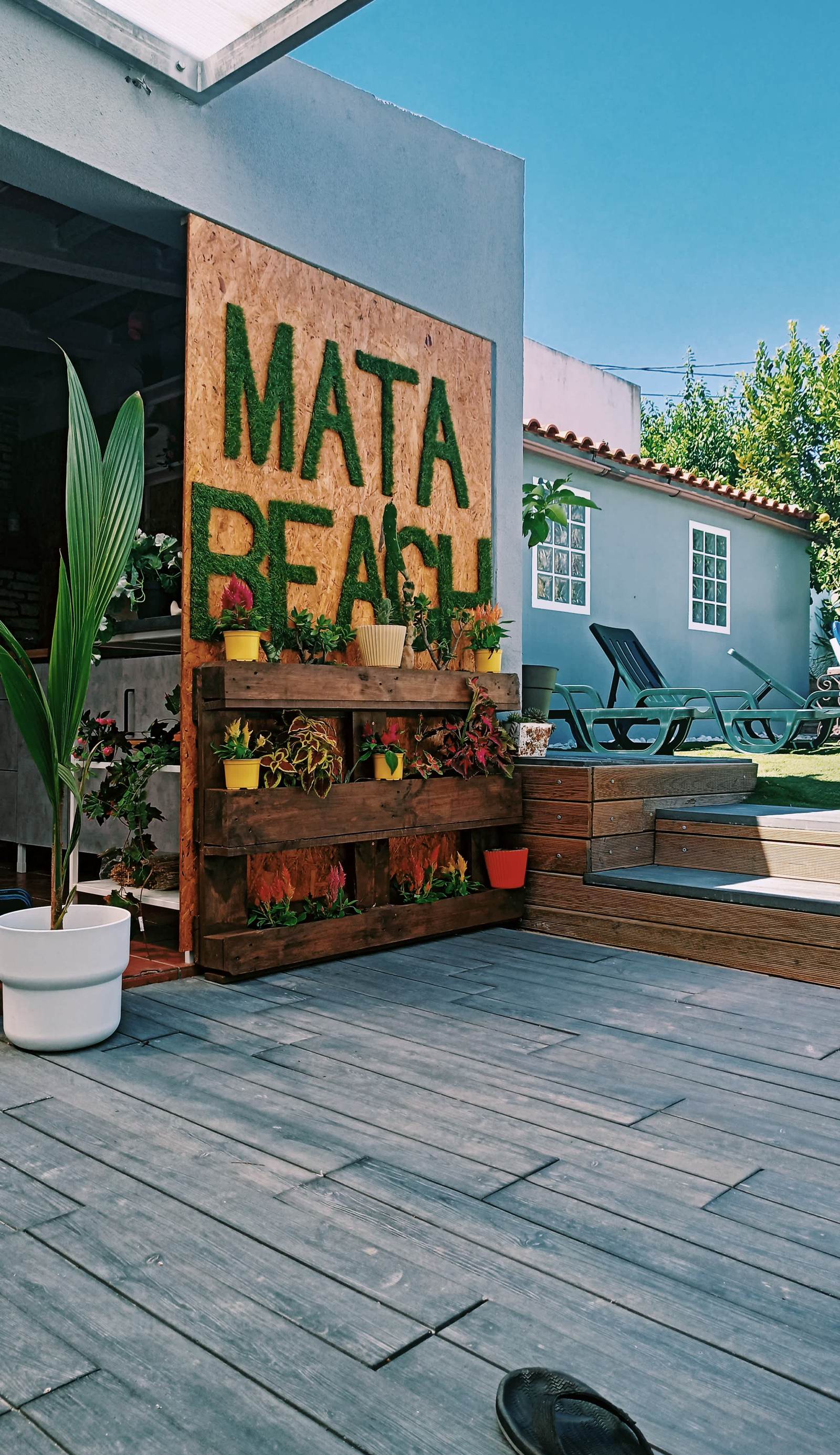Mata Beach Caparica