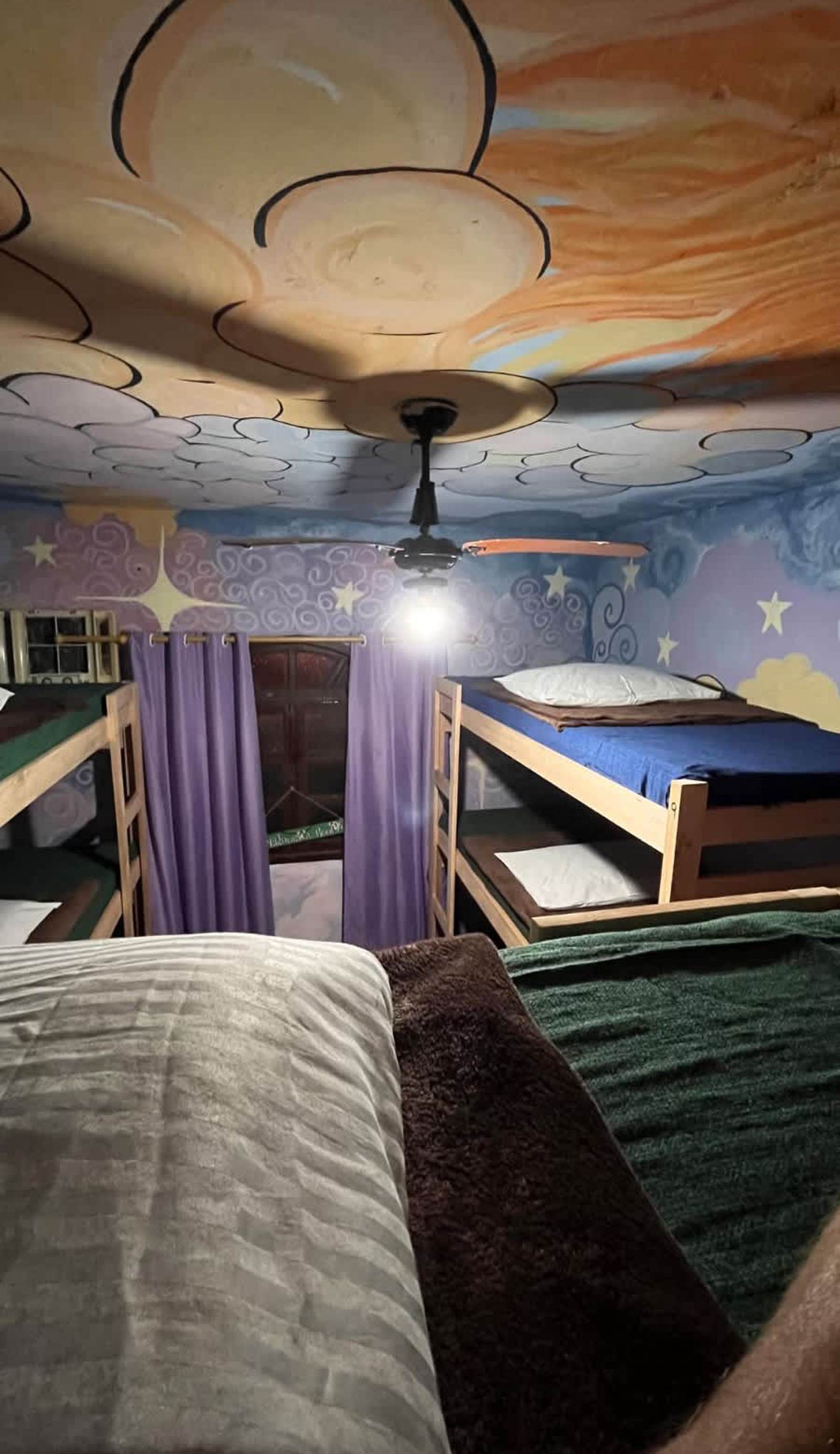 Jamboo Saqua Hostel