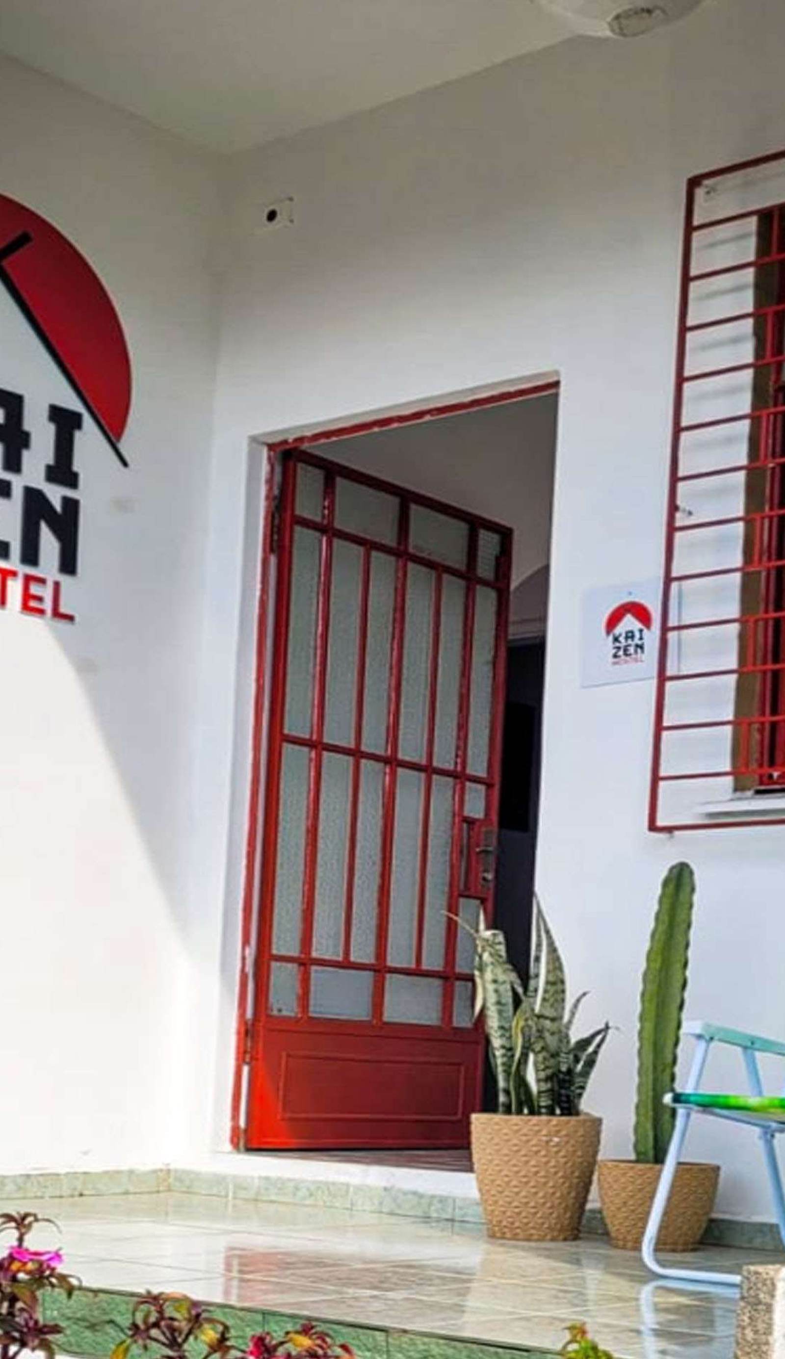 Hostel Kaizen