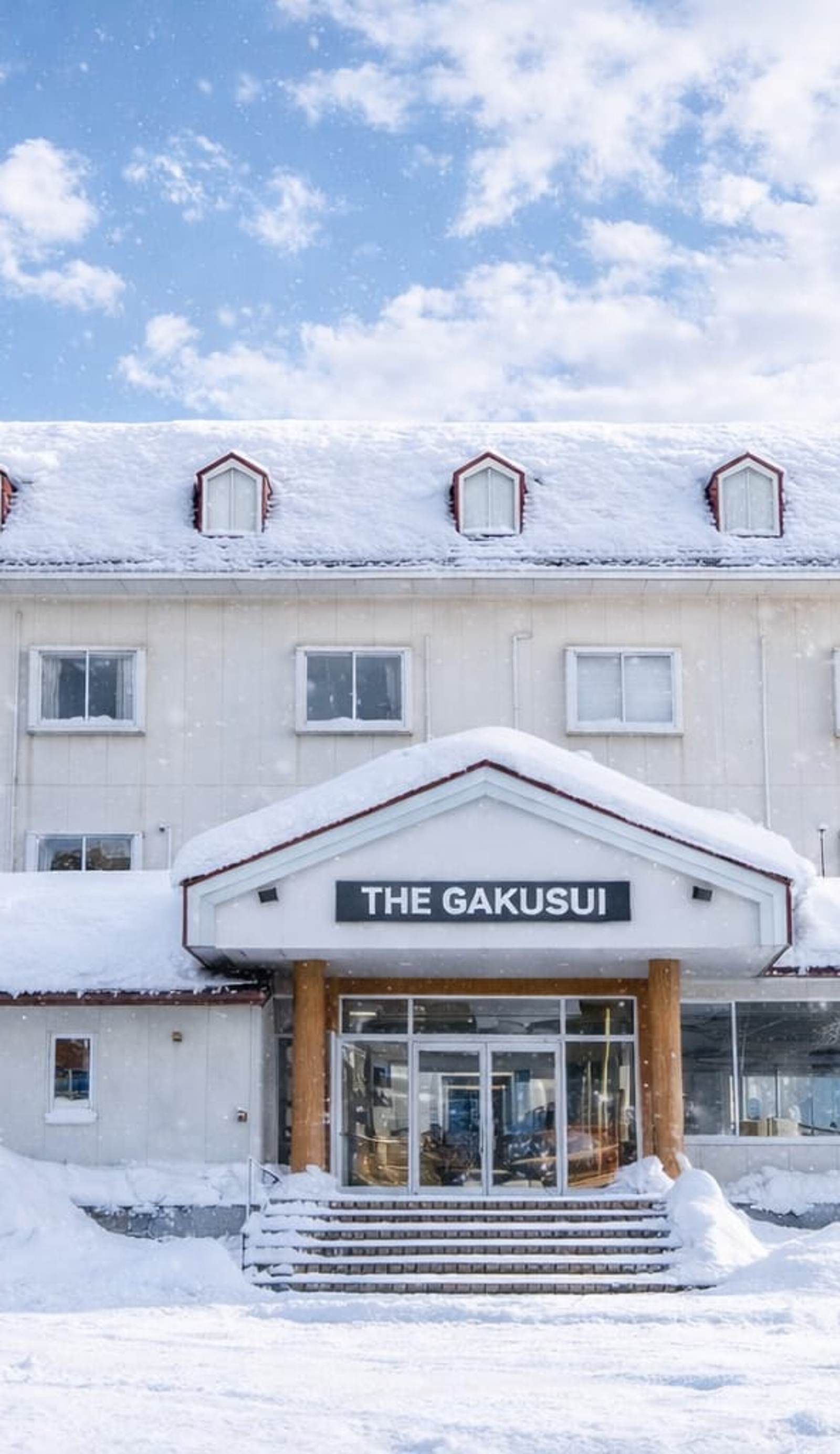 THE GAKUSUI