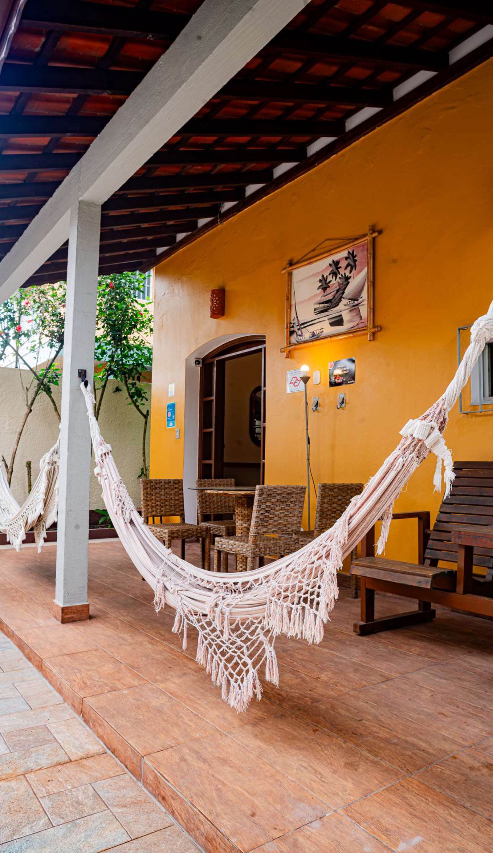 Bertioga Beach Hostel