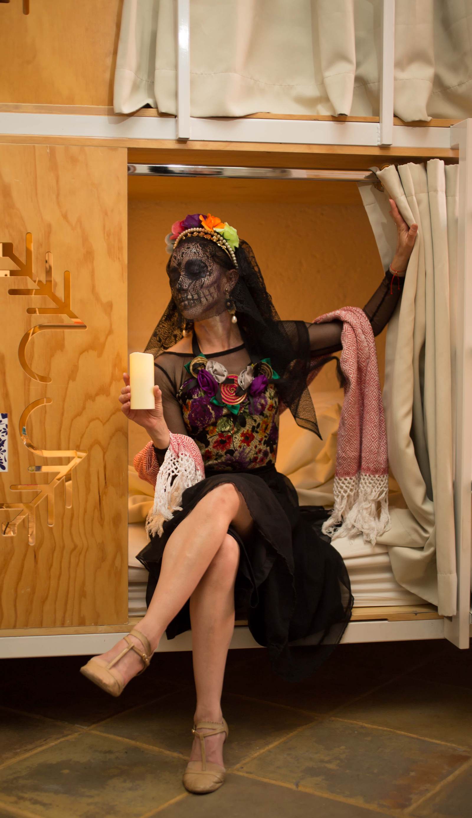 Casa Pepe Hostal Boutique Puebla