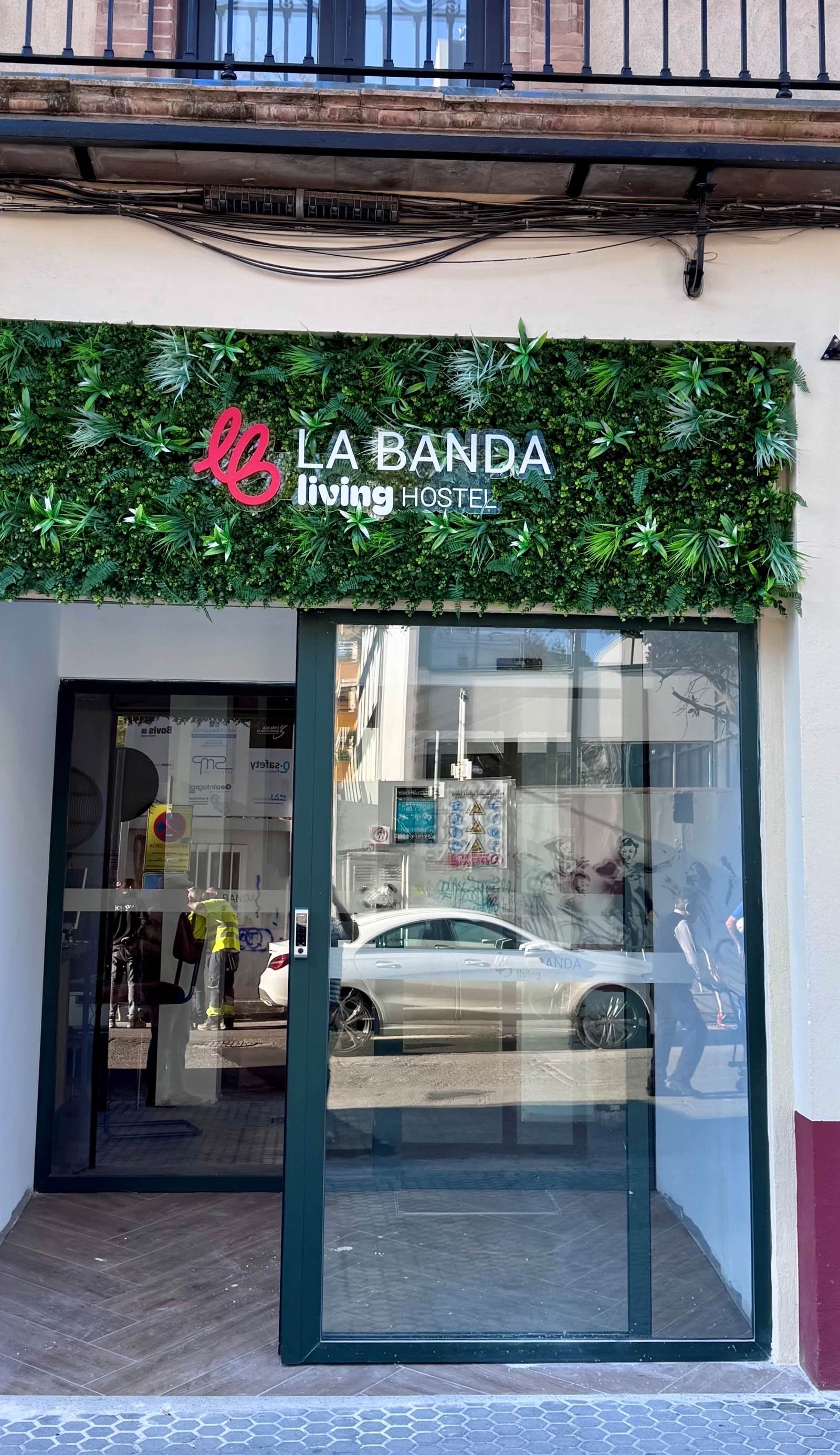 La Banda Living Hostel