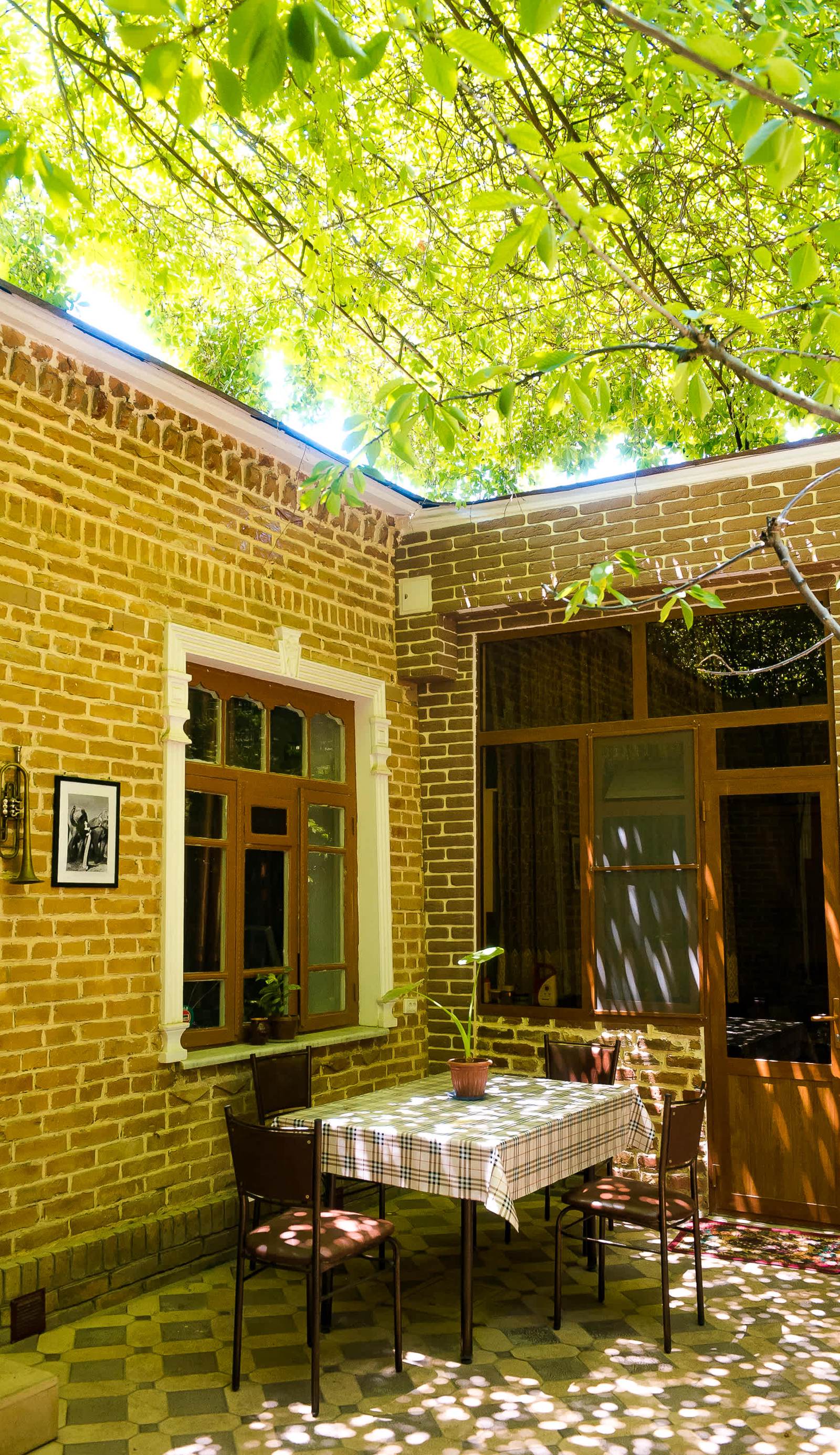 Old Radio Hostel
