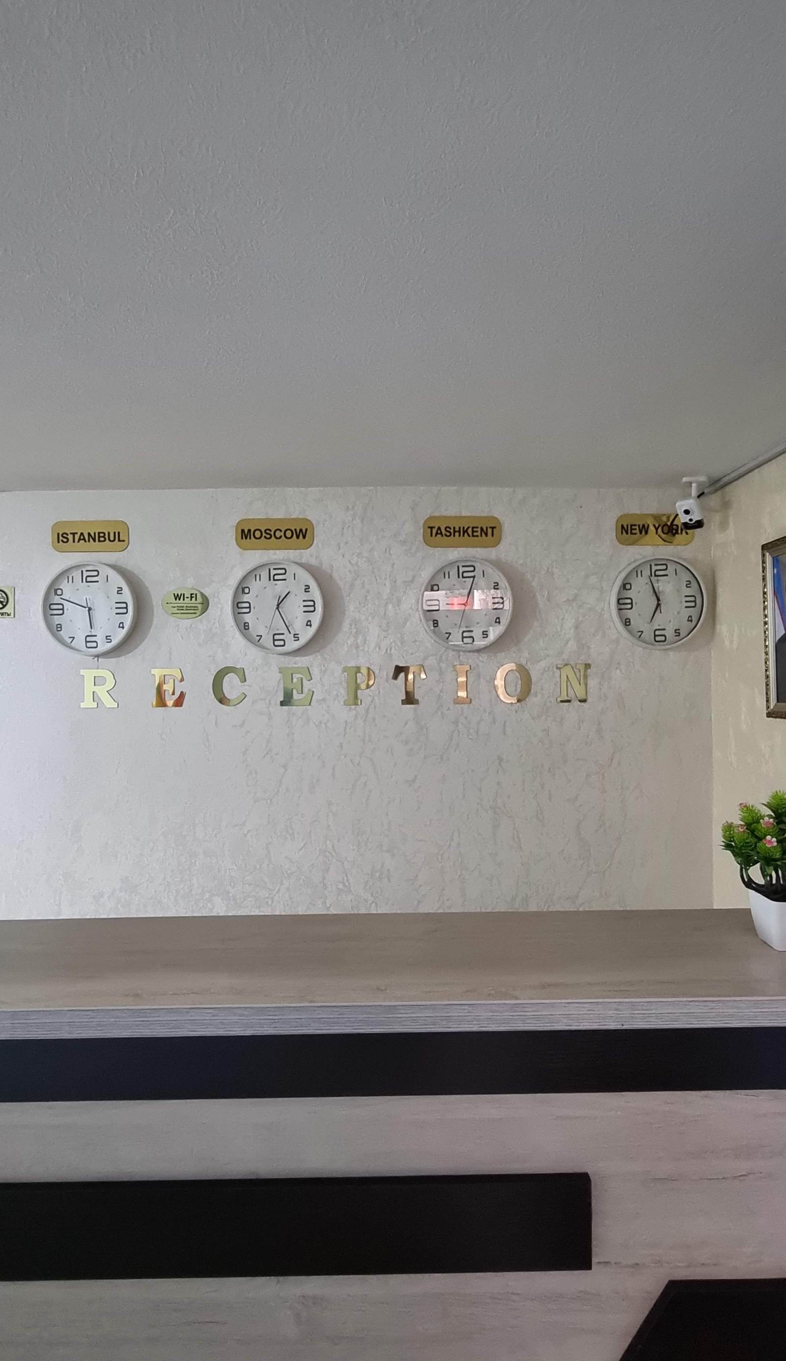 Backpackers house markhaba
