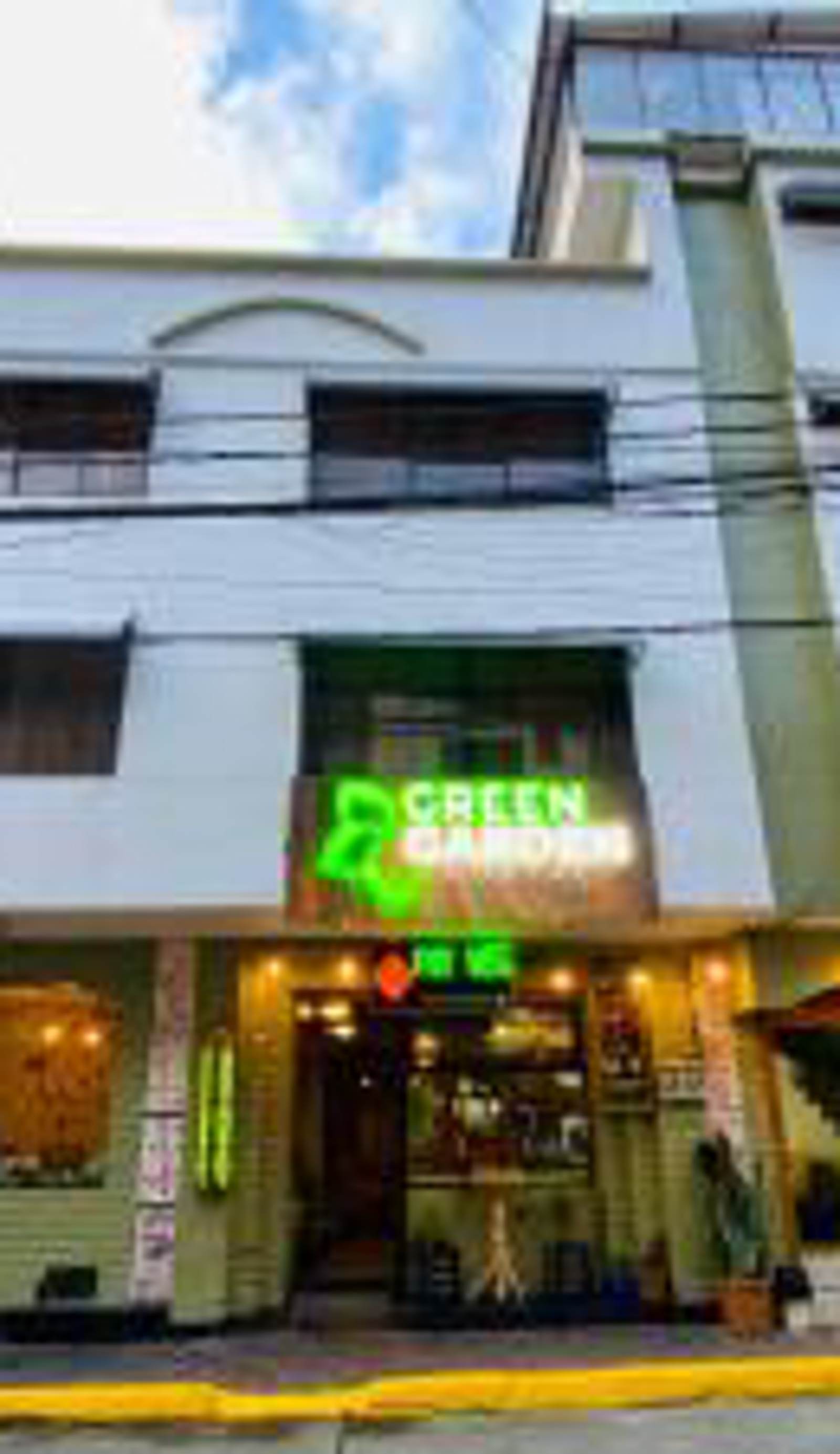 Green Garden Hostal