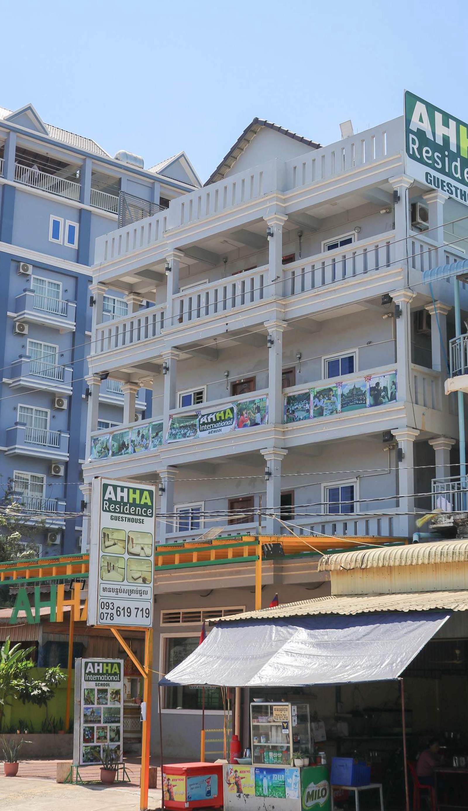 AHHA Residence Kampot