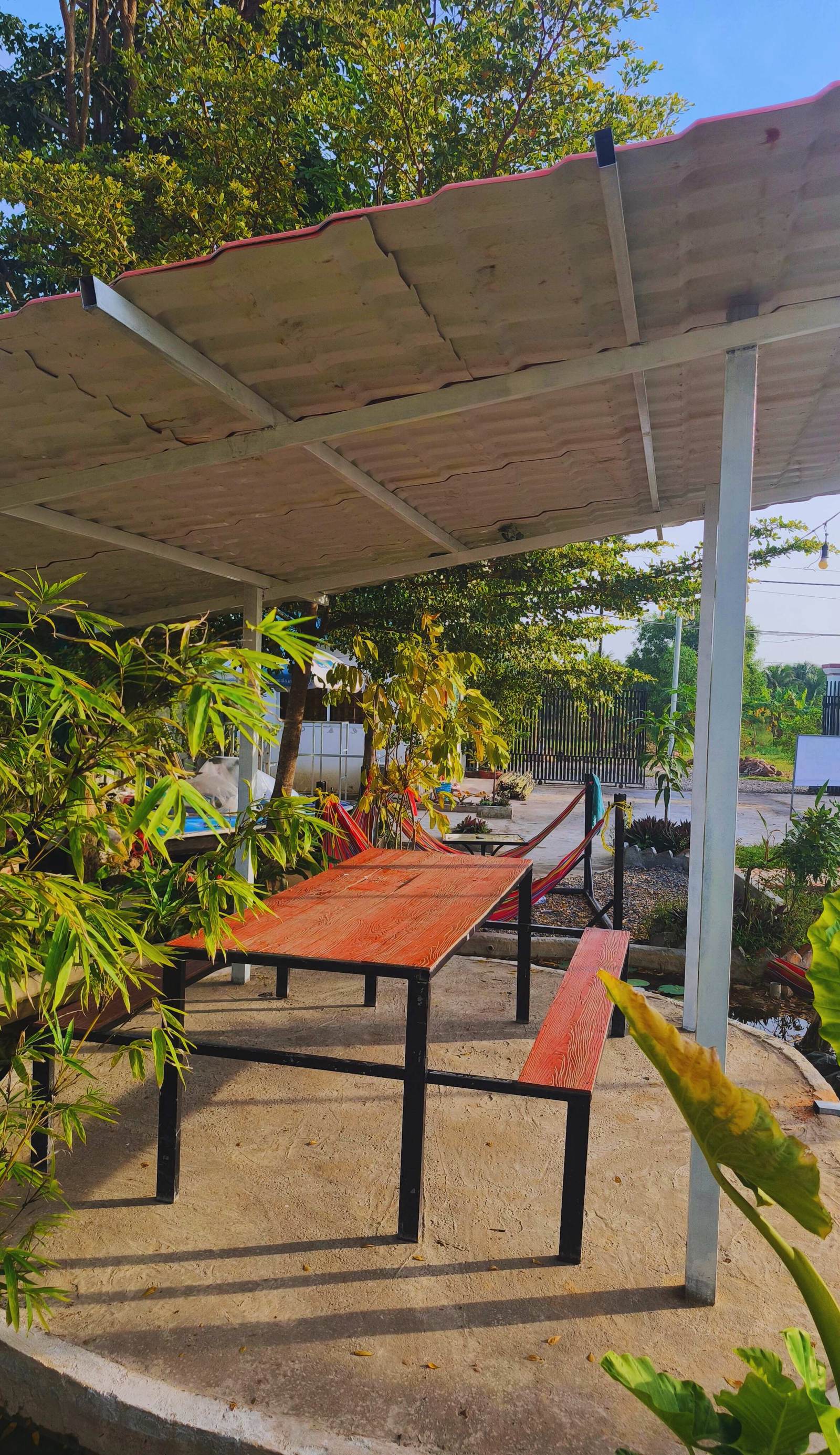 AHHA Bungalow Kampot