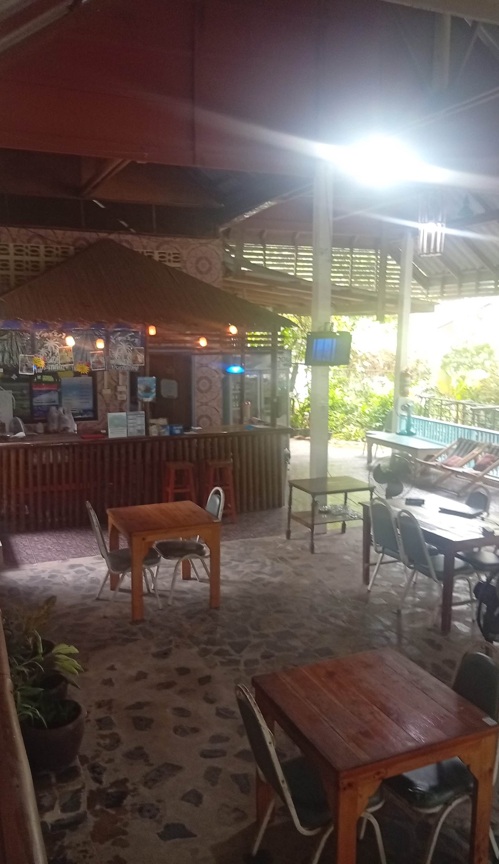 Hill Station Hostel @ Chor Chaba