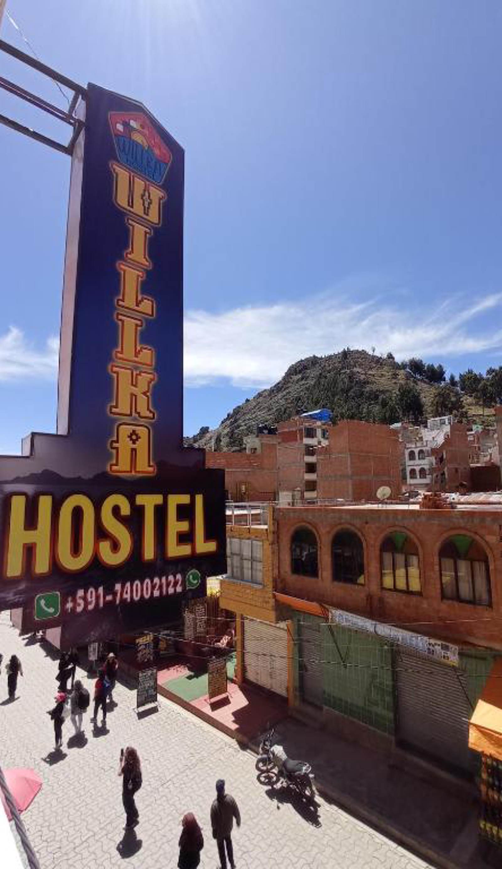 Willka Hostel