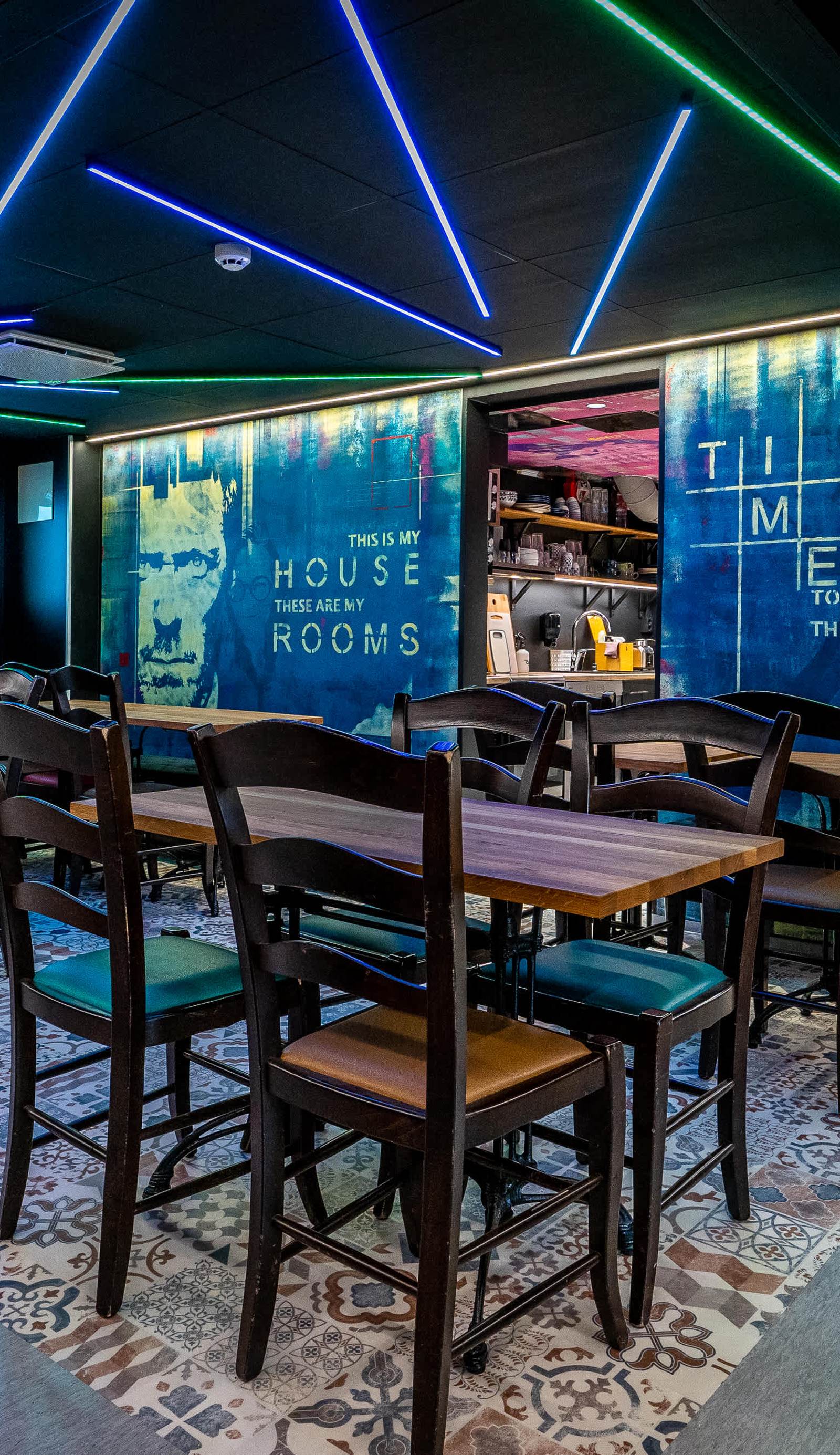 Time Hostel Nova