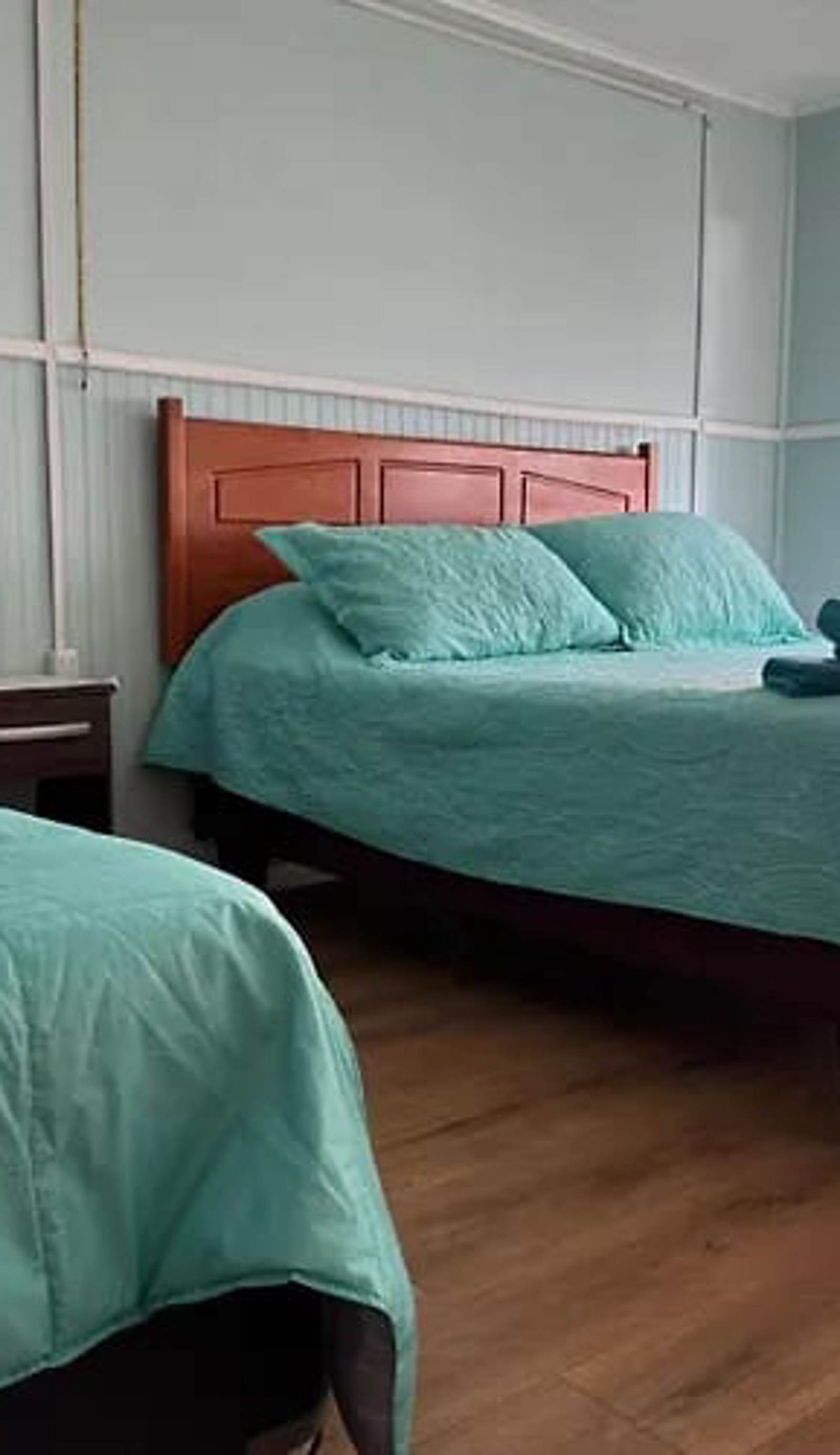 Bed y Breakfast World's End