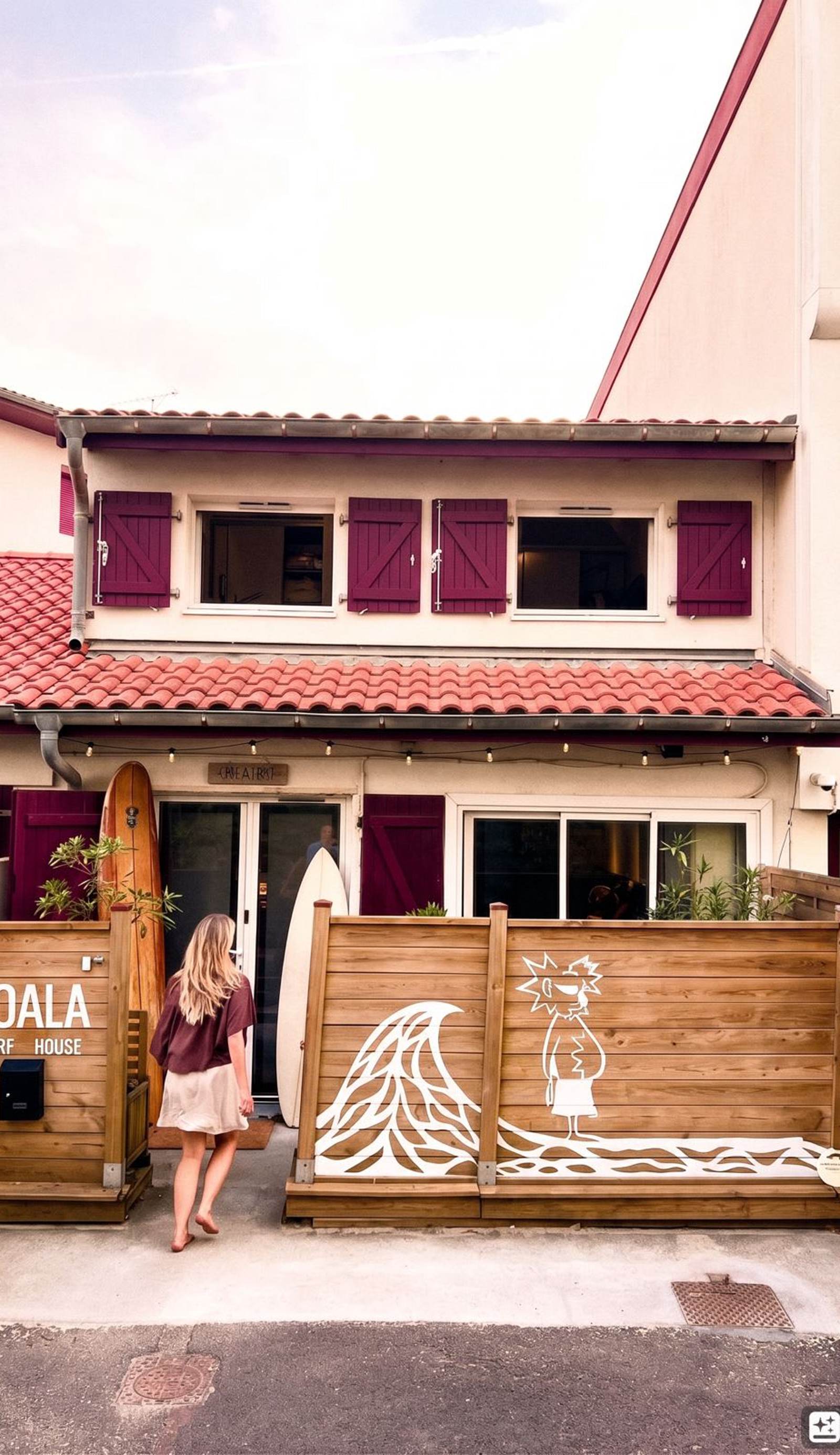 Koala Surf House