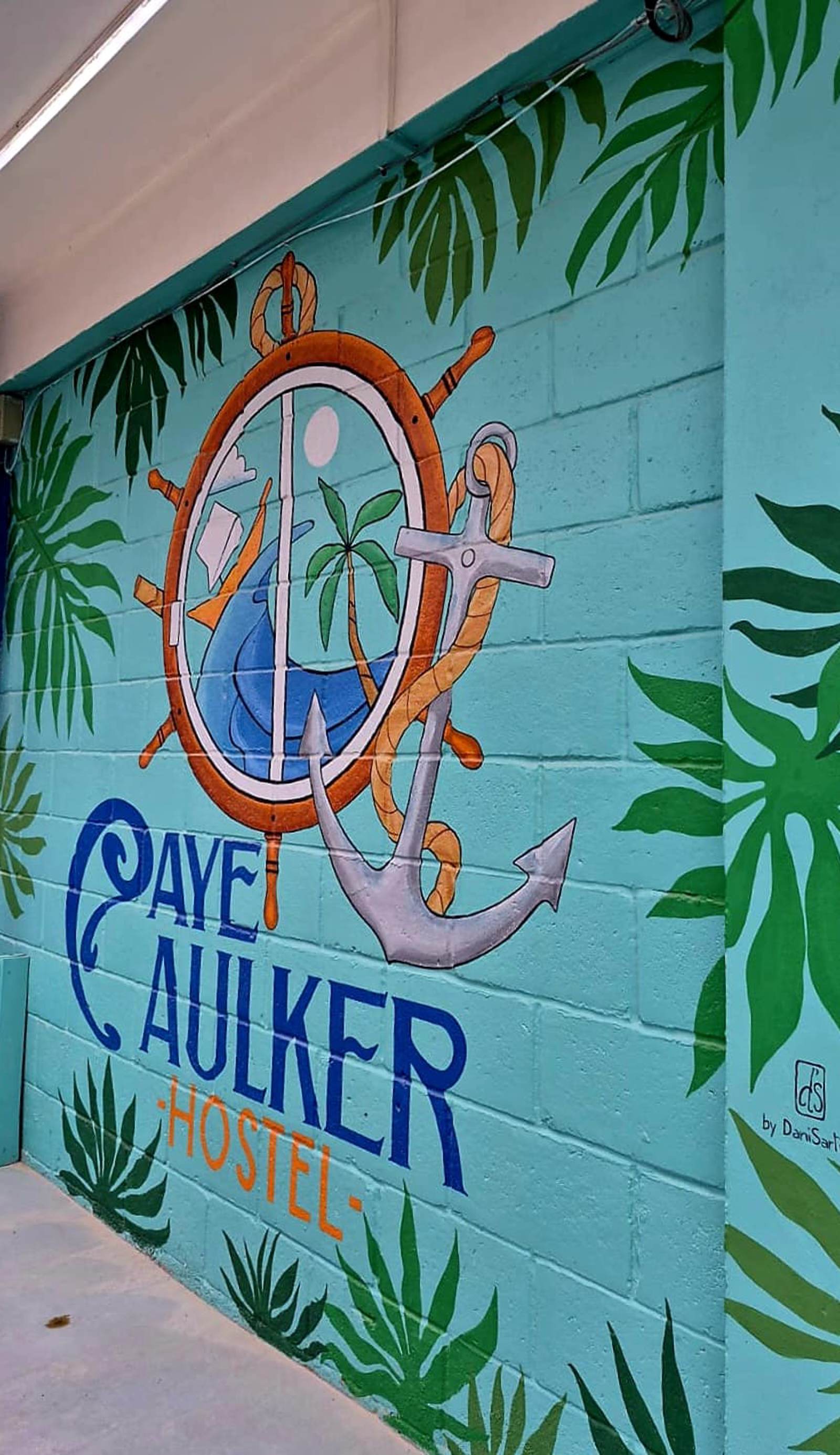 Caye Caulker Hostel