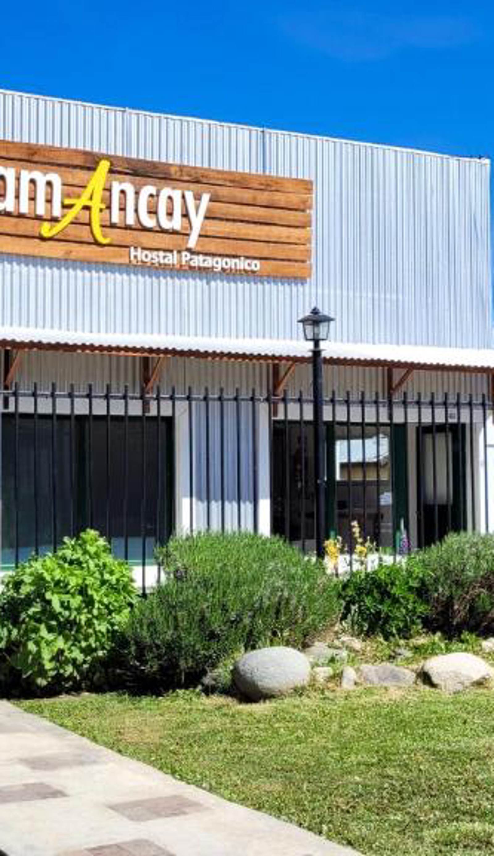 Amancay Hostal Patagonico