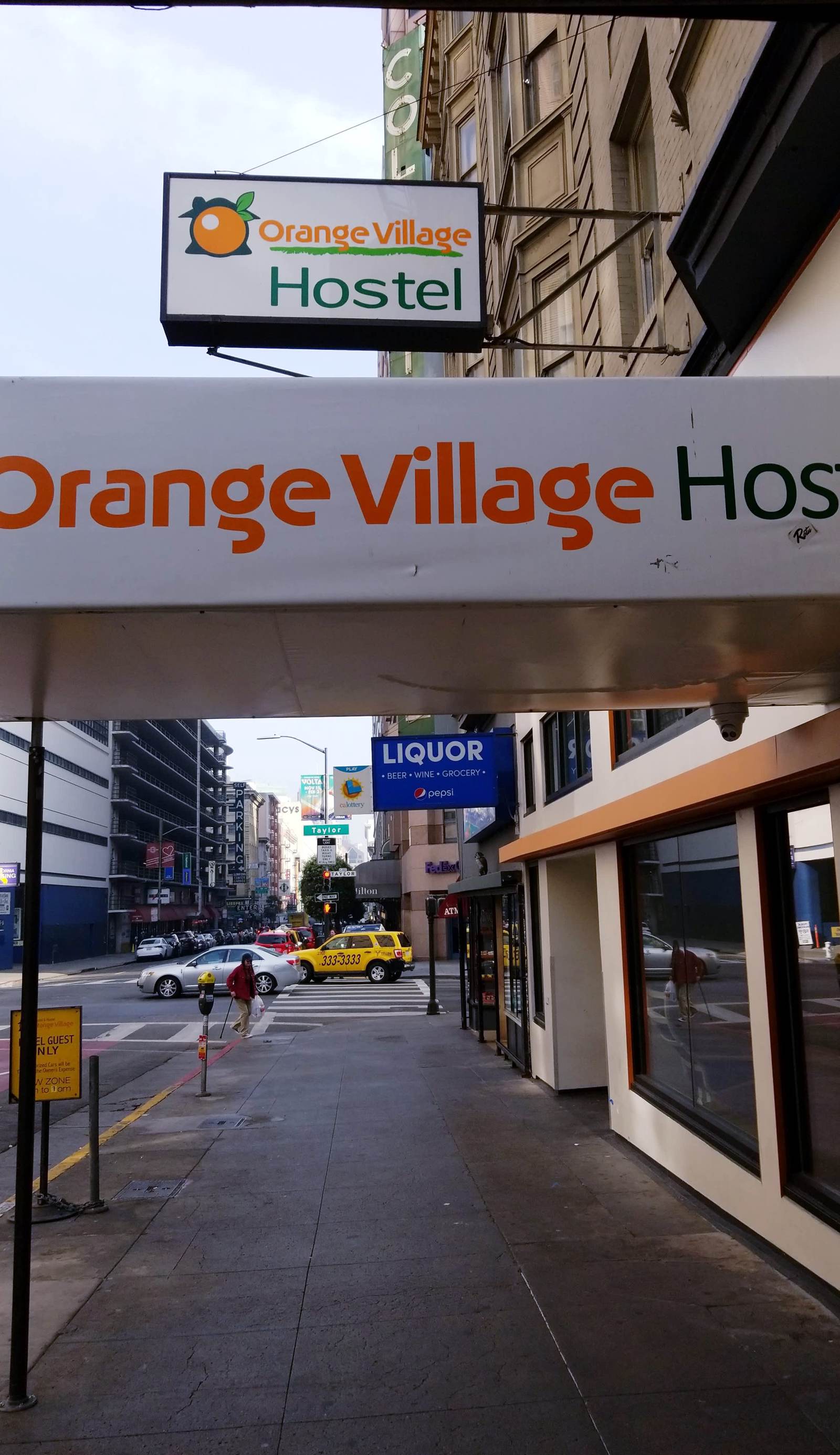 Orange Village Hostel